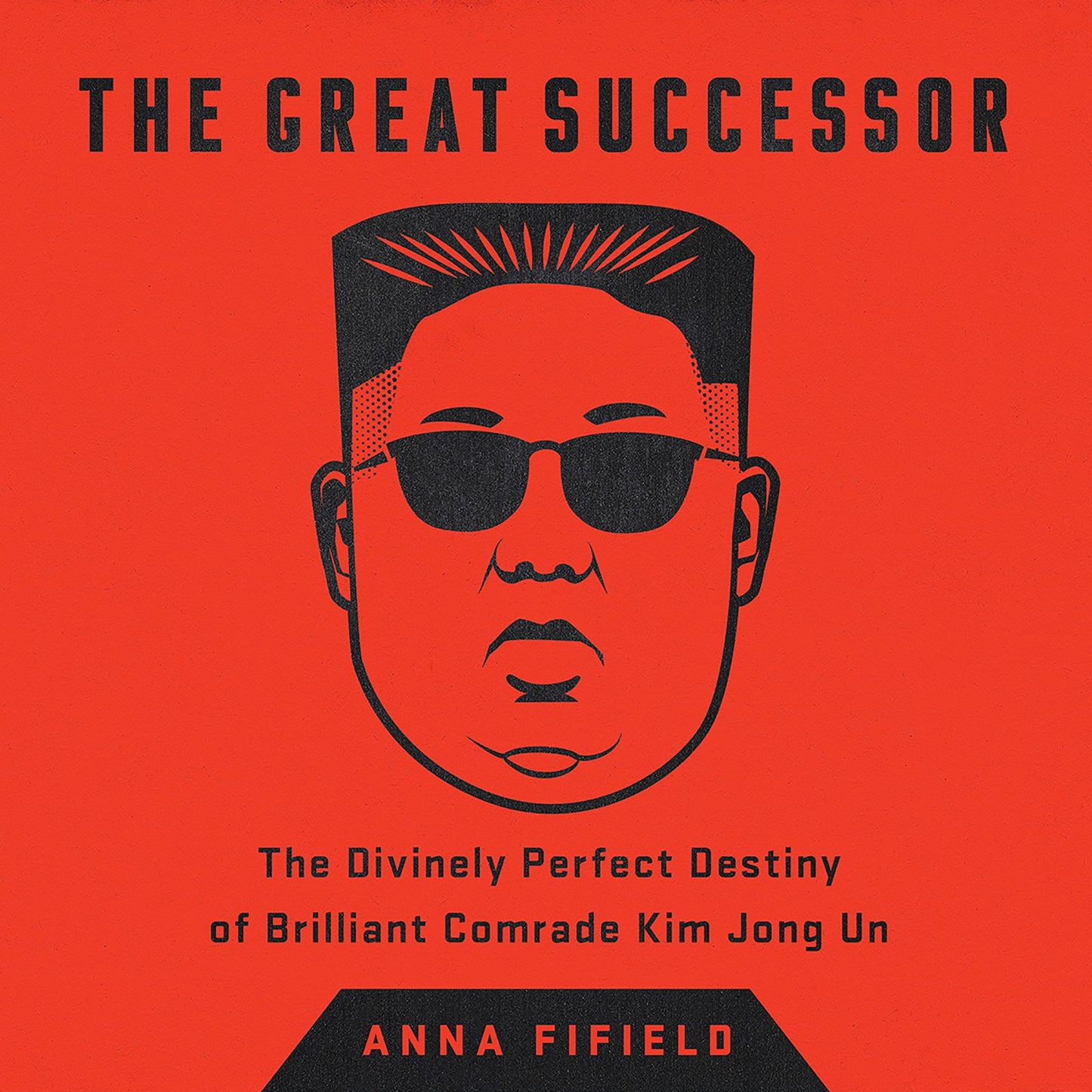 The Great Successor: The Divinely Perfect Destiny of Brilliant Comrade Kim Jong Un