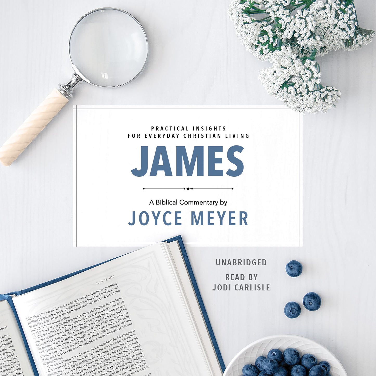 James: Biblical Commentary