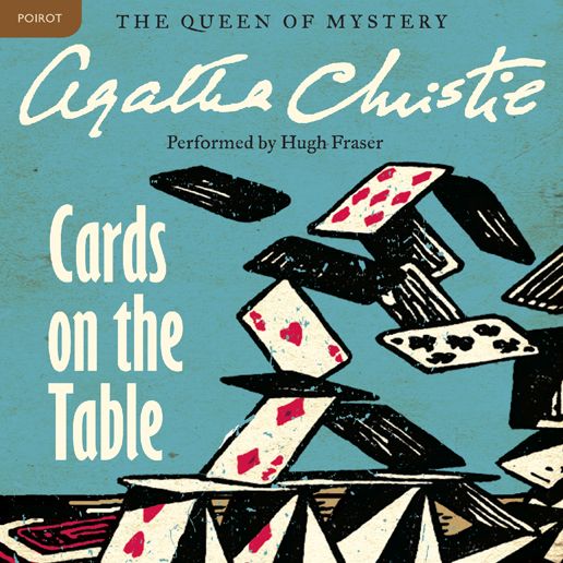 Cards on the Table: A Hercule Poirot Mystery