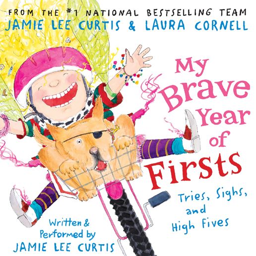 My Brave Year of Firsts: Tries, Sighs, and High Fives