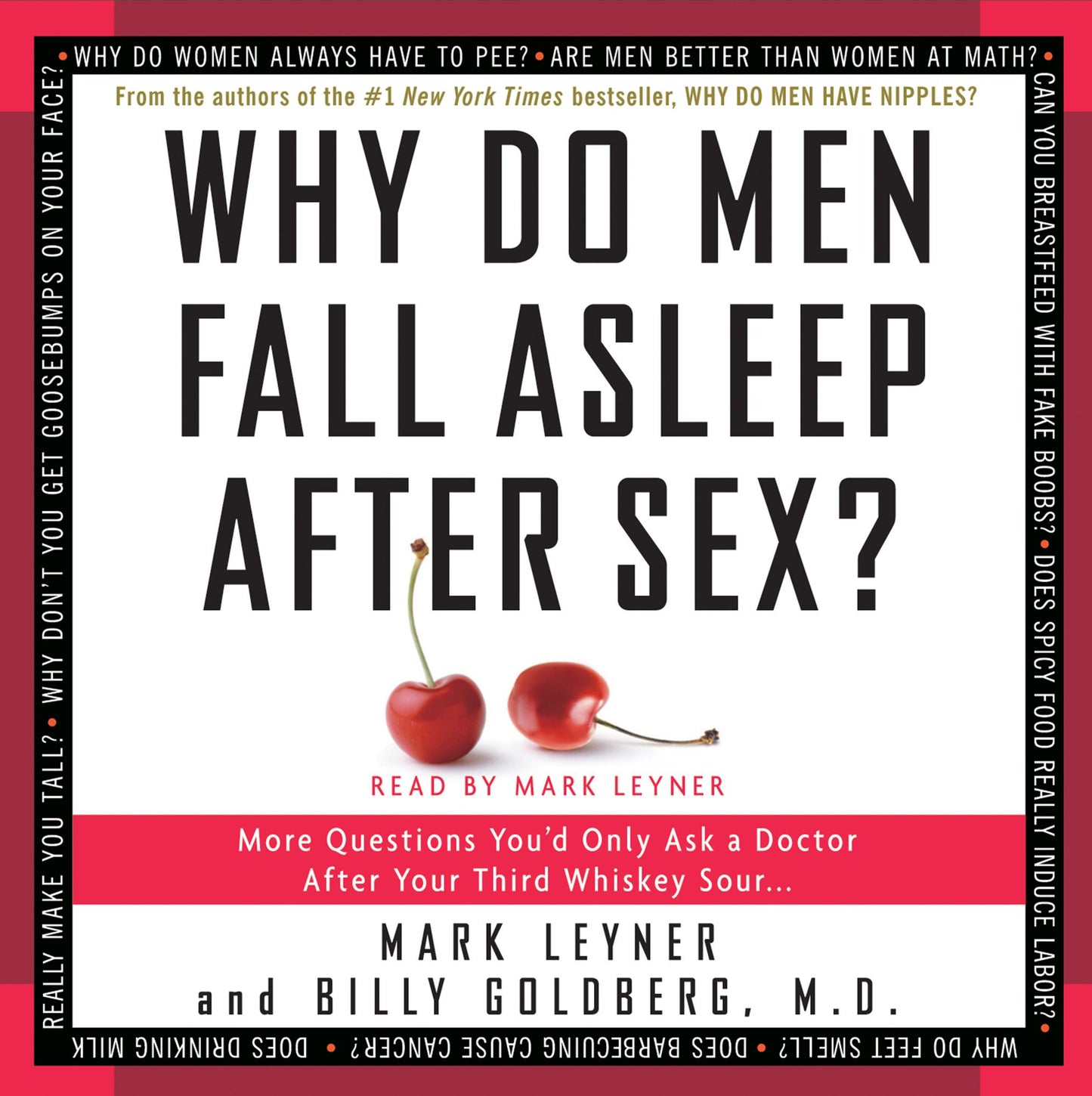Why Do Men Fall Asleep After Sex (Abridged)