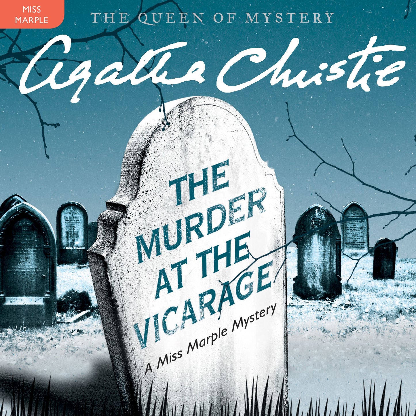 The Murder at the Vicarage: A Miss Marple Mystery