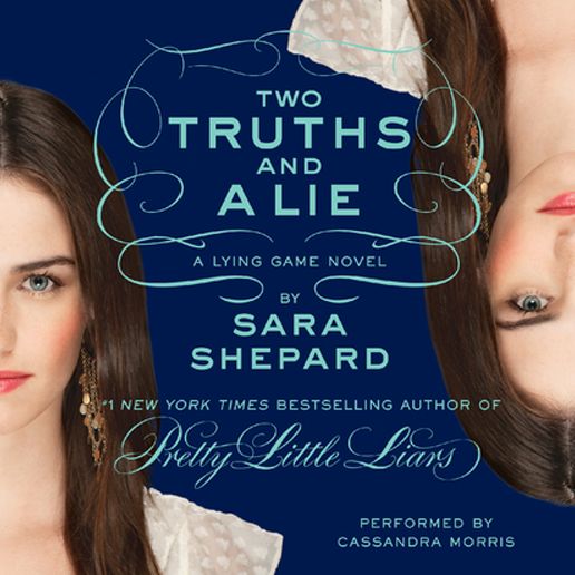 Two Truths and a Lie: The Lying Game #3