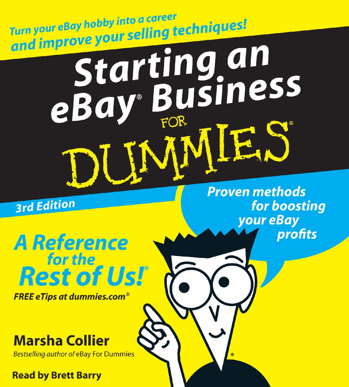 Starting an E-Bay Business for Dummies (Abridged)