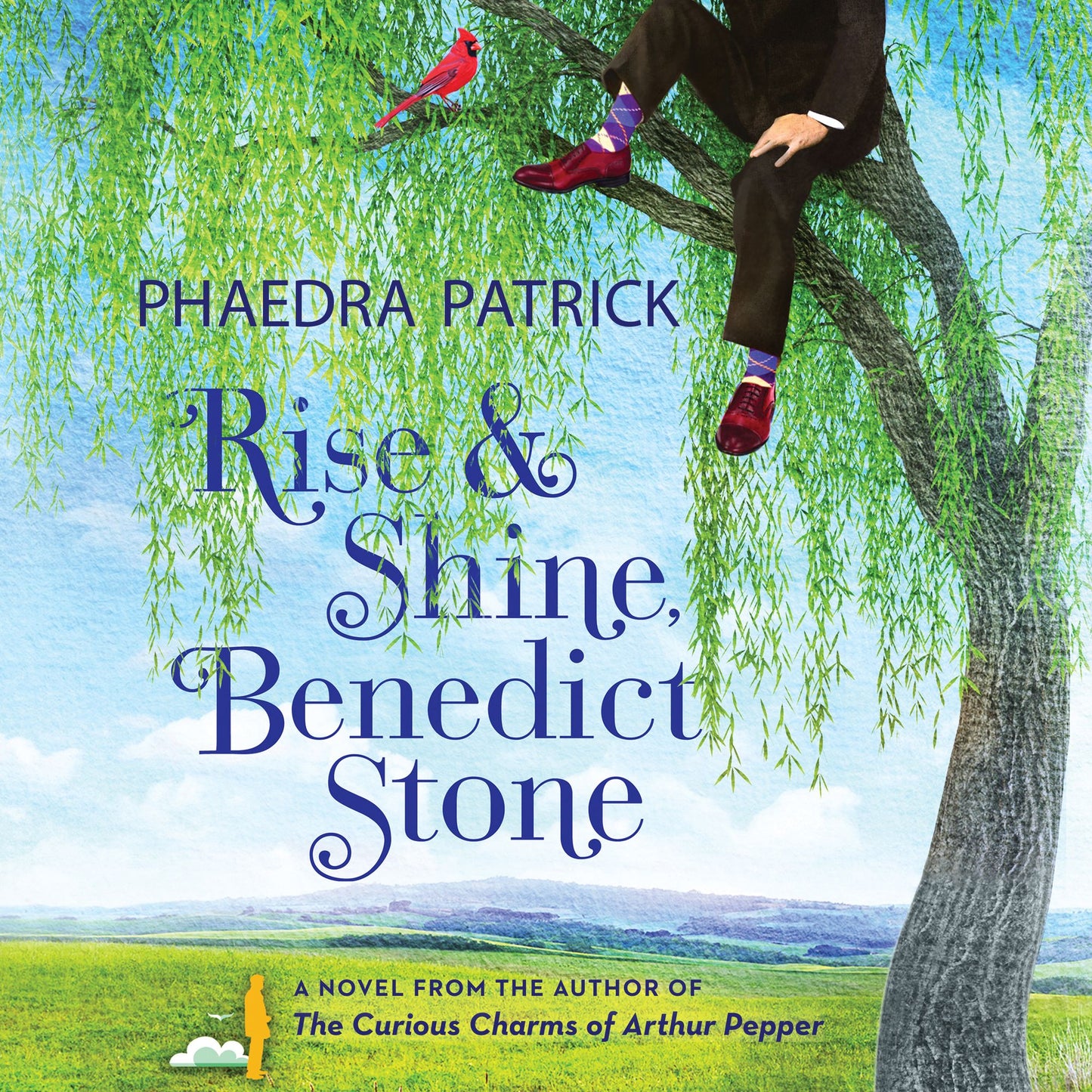 Rise and Shine, Benedict Stone