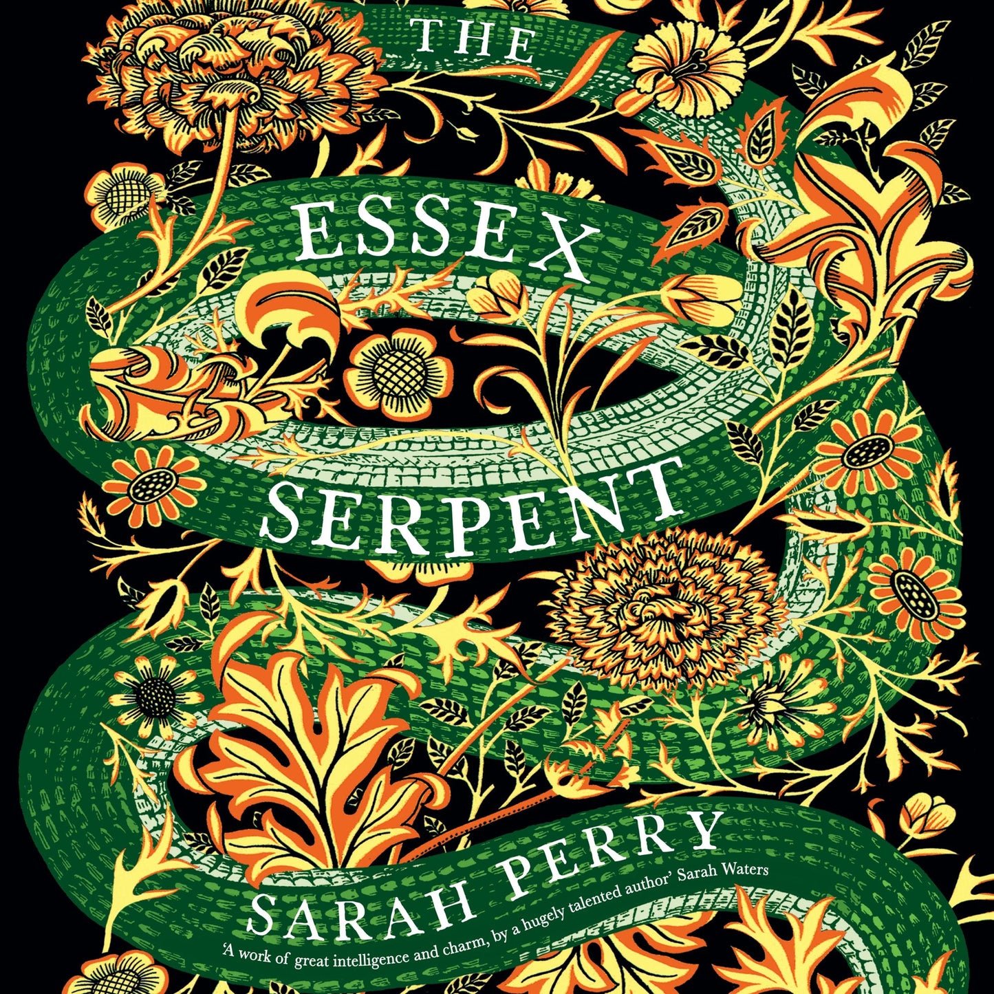 The Essex Serpent: A Novel