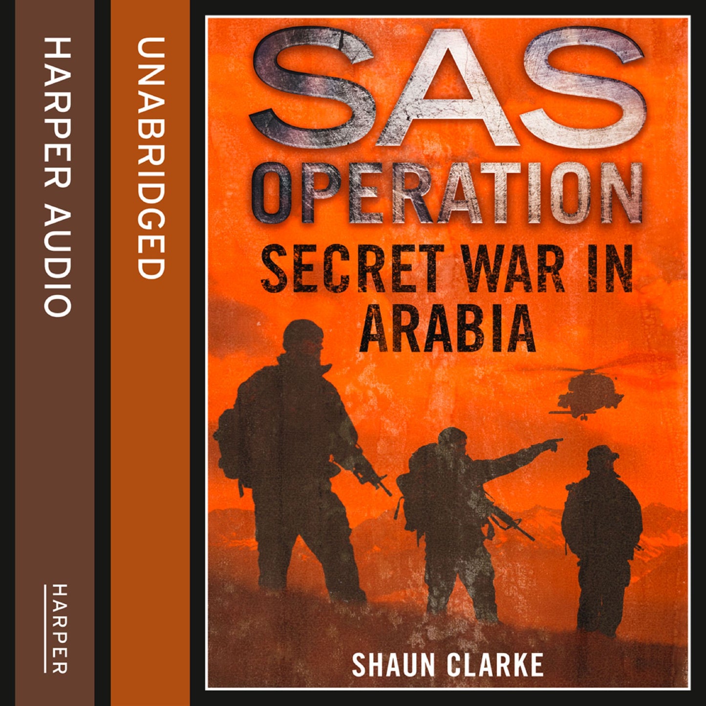 Secret War in Arabia: SAS Operation