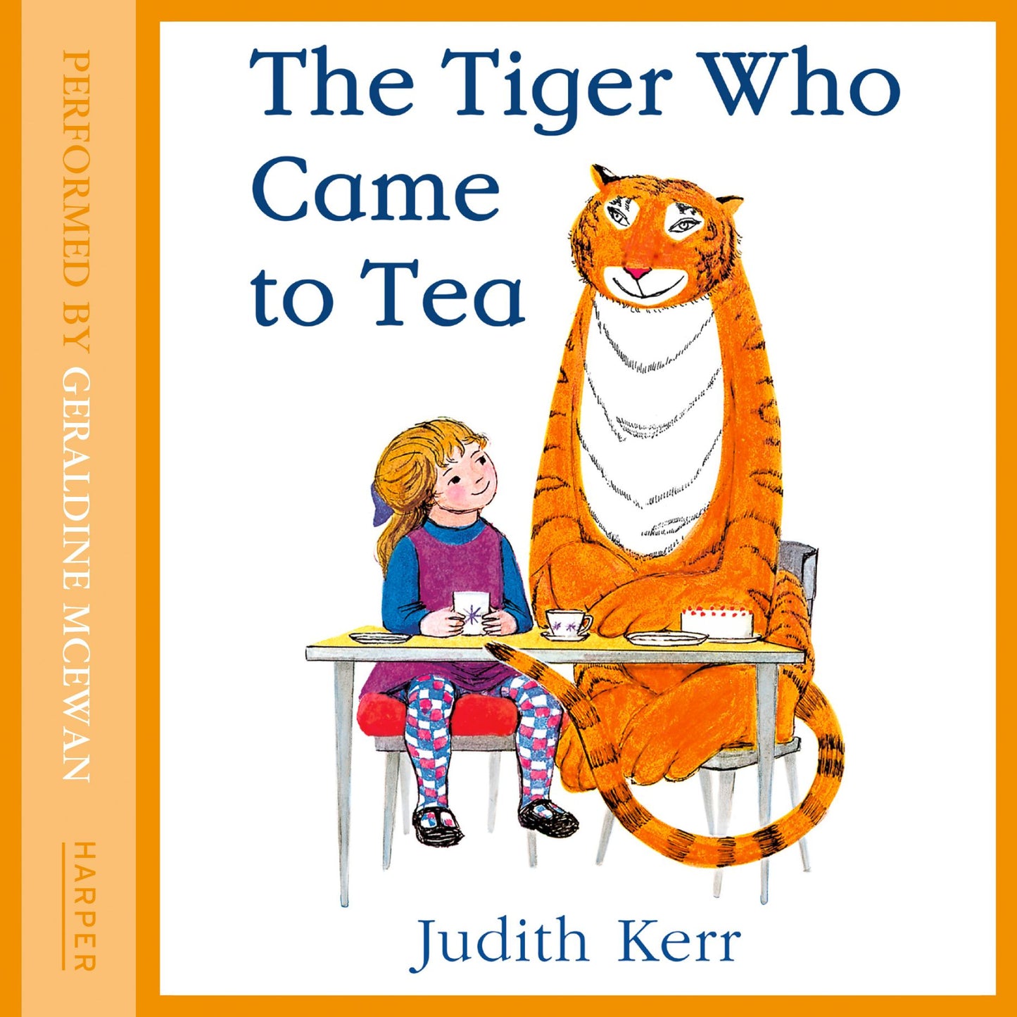 TIGER WHO CAME TO TEA, THE
