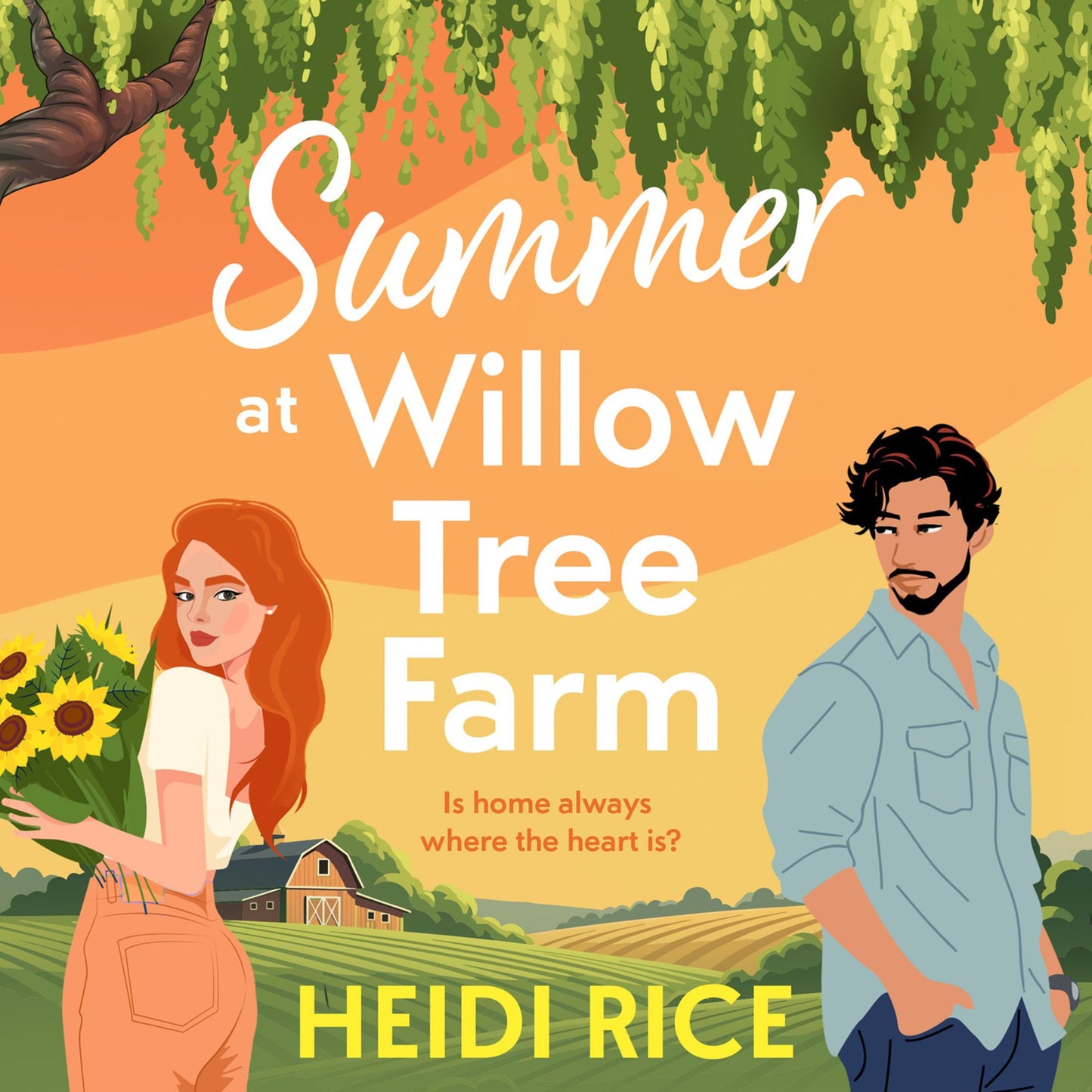 Summer At Willow Tree Farm