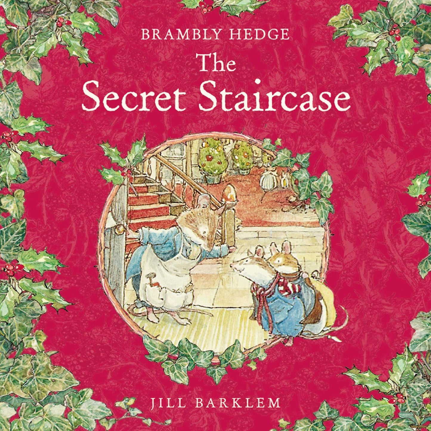 Secret Staircase, The (Brambly Hedge)