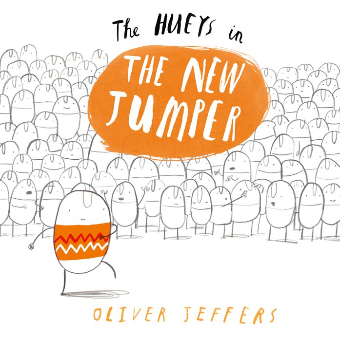 New Jumper, The (The Hueys) (Abridged)