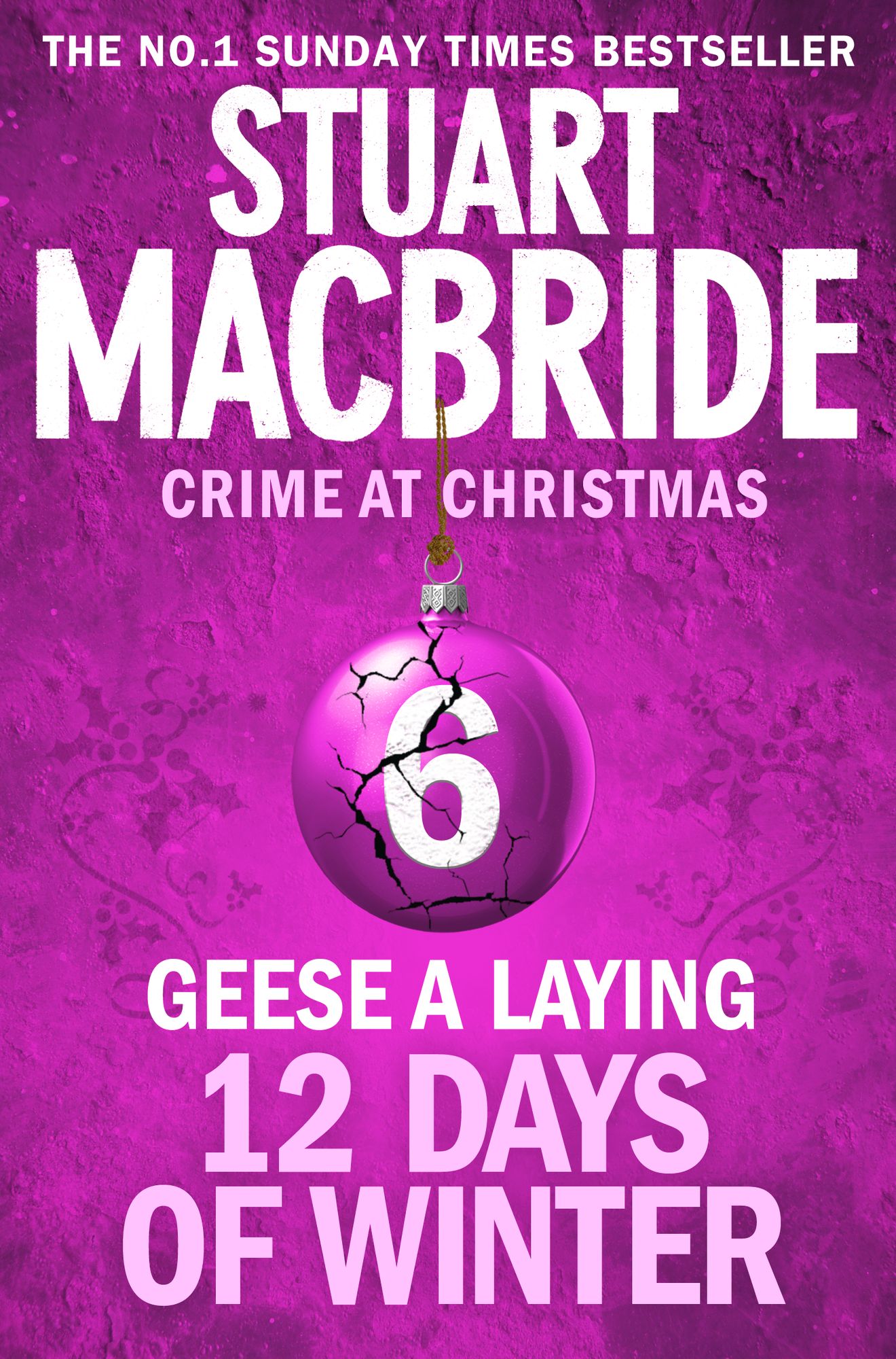 Geese A Laying: Twelve Days of Winter: Crime at Christmas