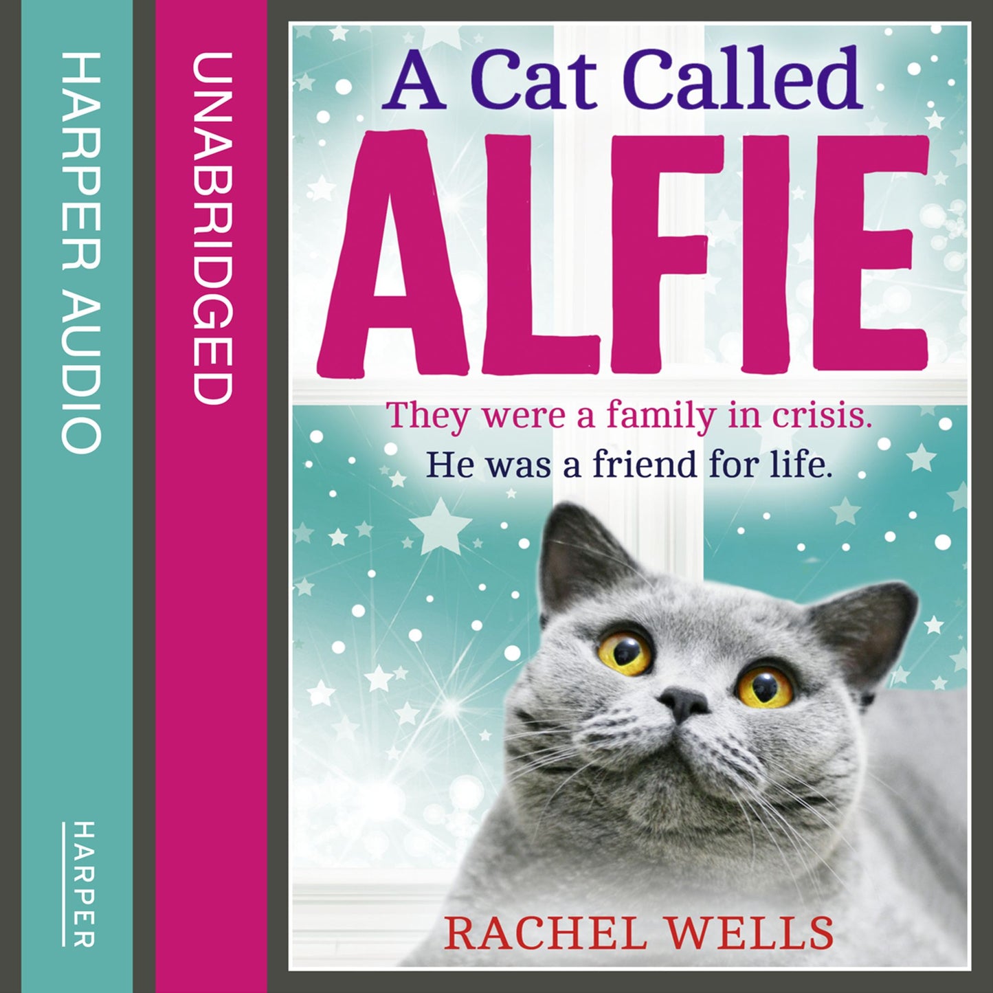 Cat Called Alfie, A (Alfie series, Book 2)