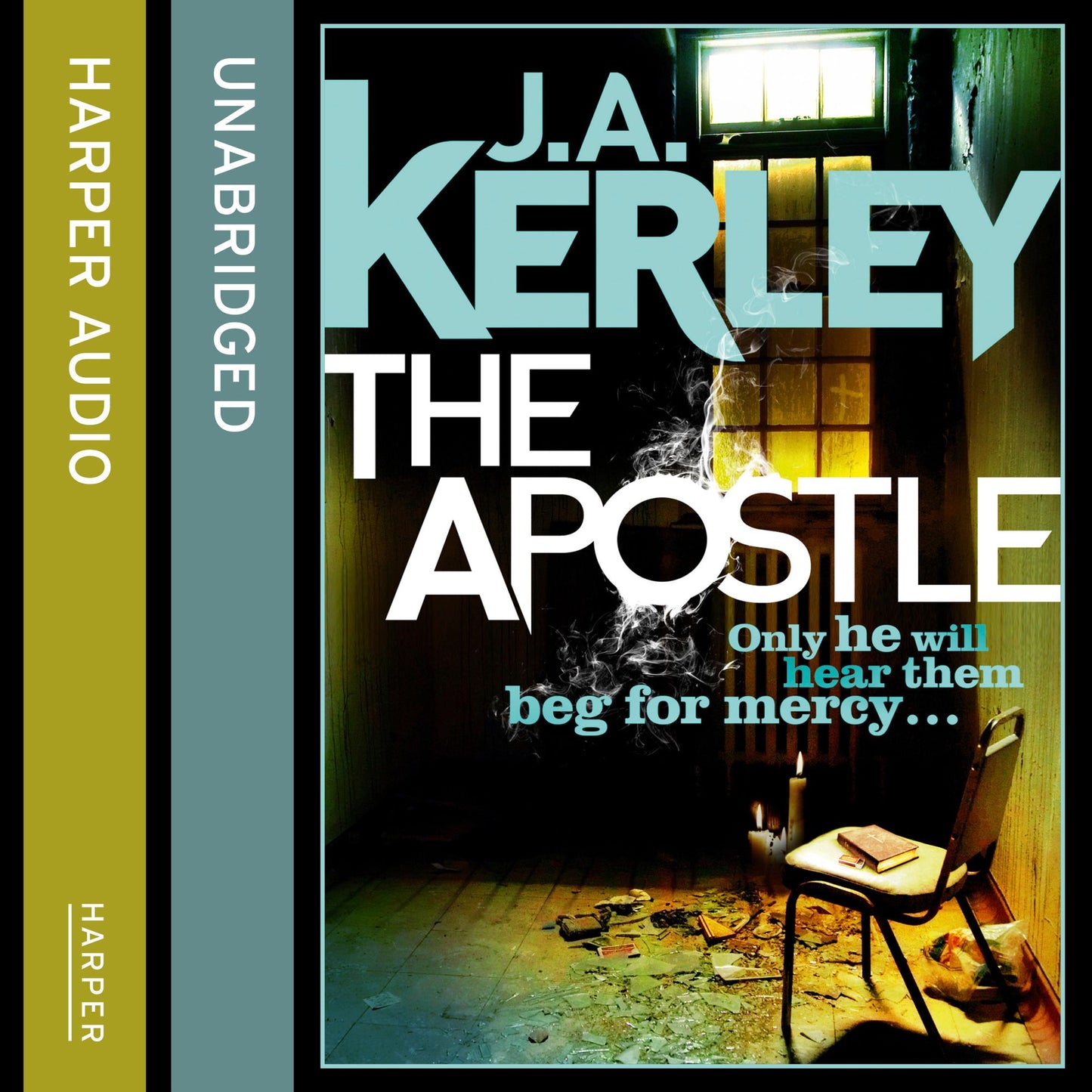 Apostle, The (Carson Ryder, Book 12)