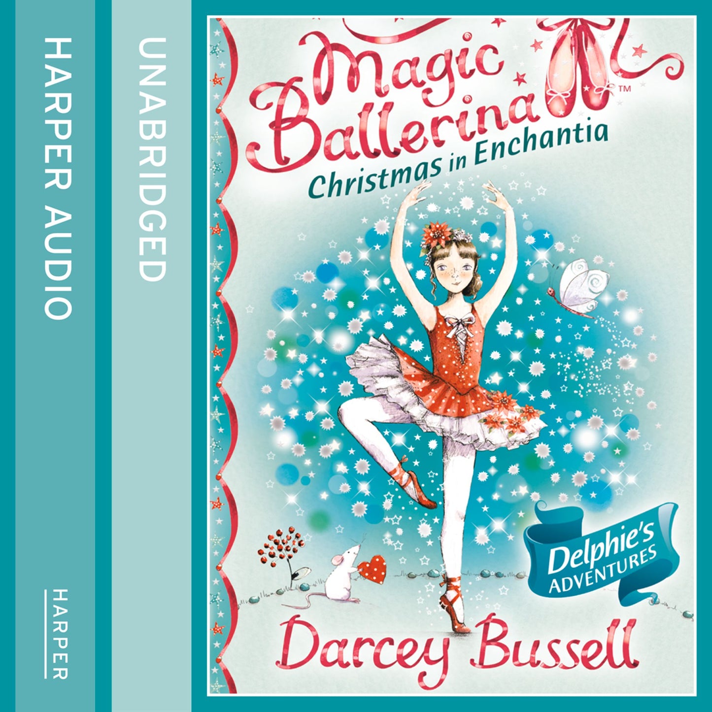 Christmas In Enchantia (Magic Ballerina)
