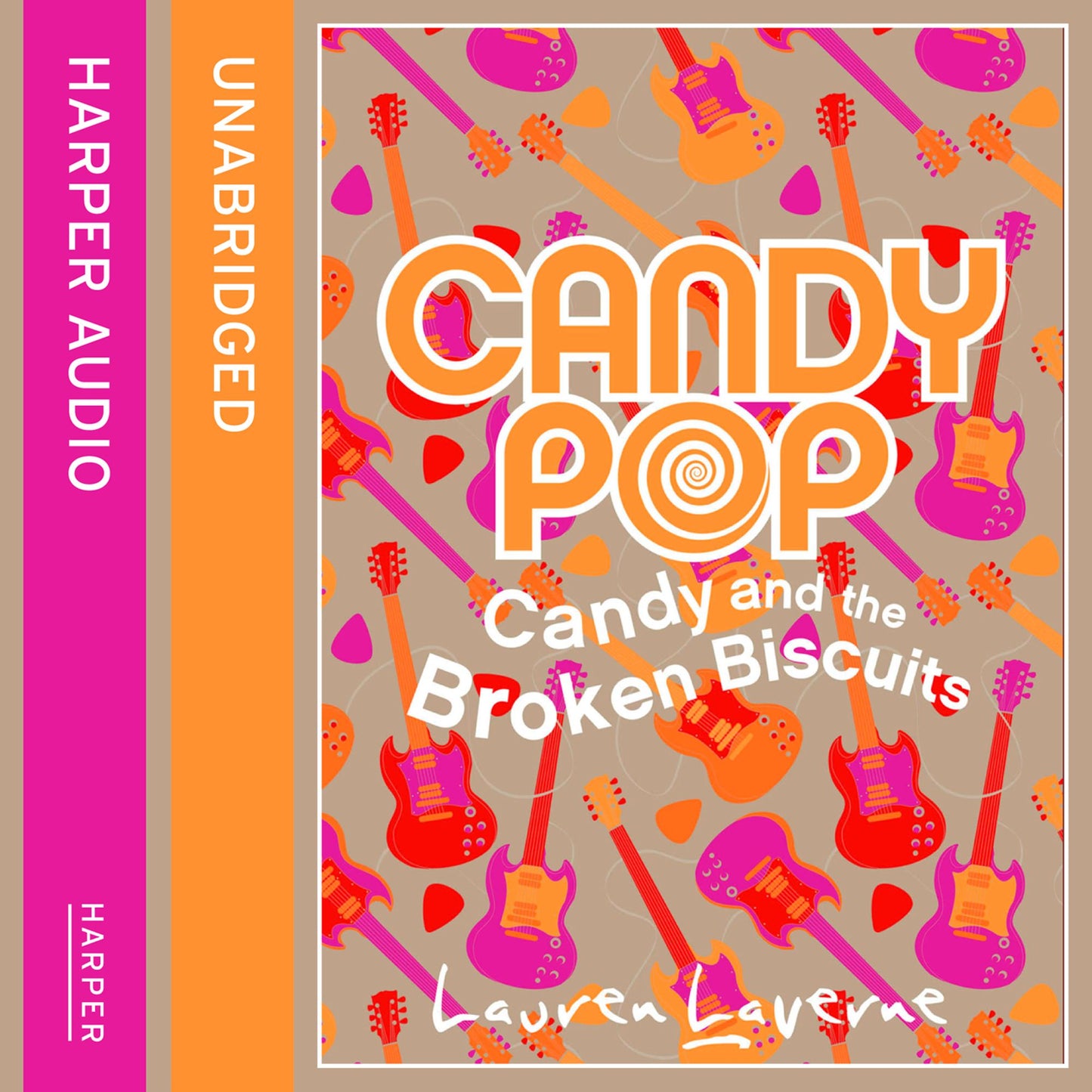Candypop, Candy and the Broken Biscuits