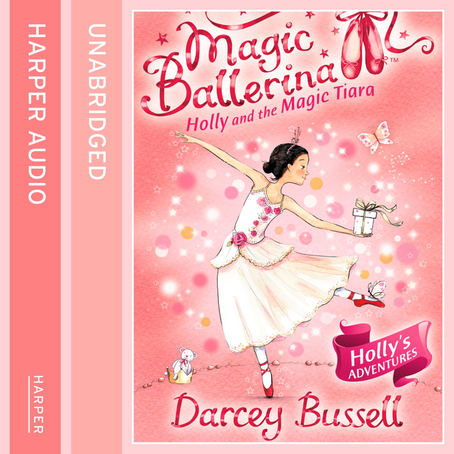 Holly and the Magic Tiara (Magic Ballerina, Book 15)