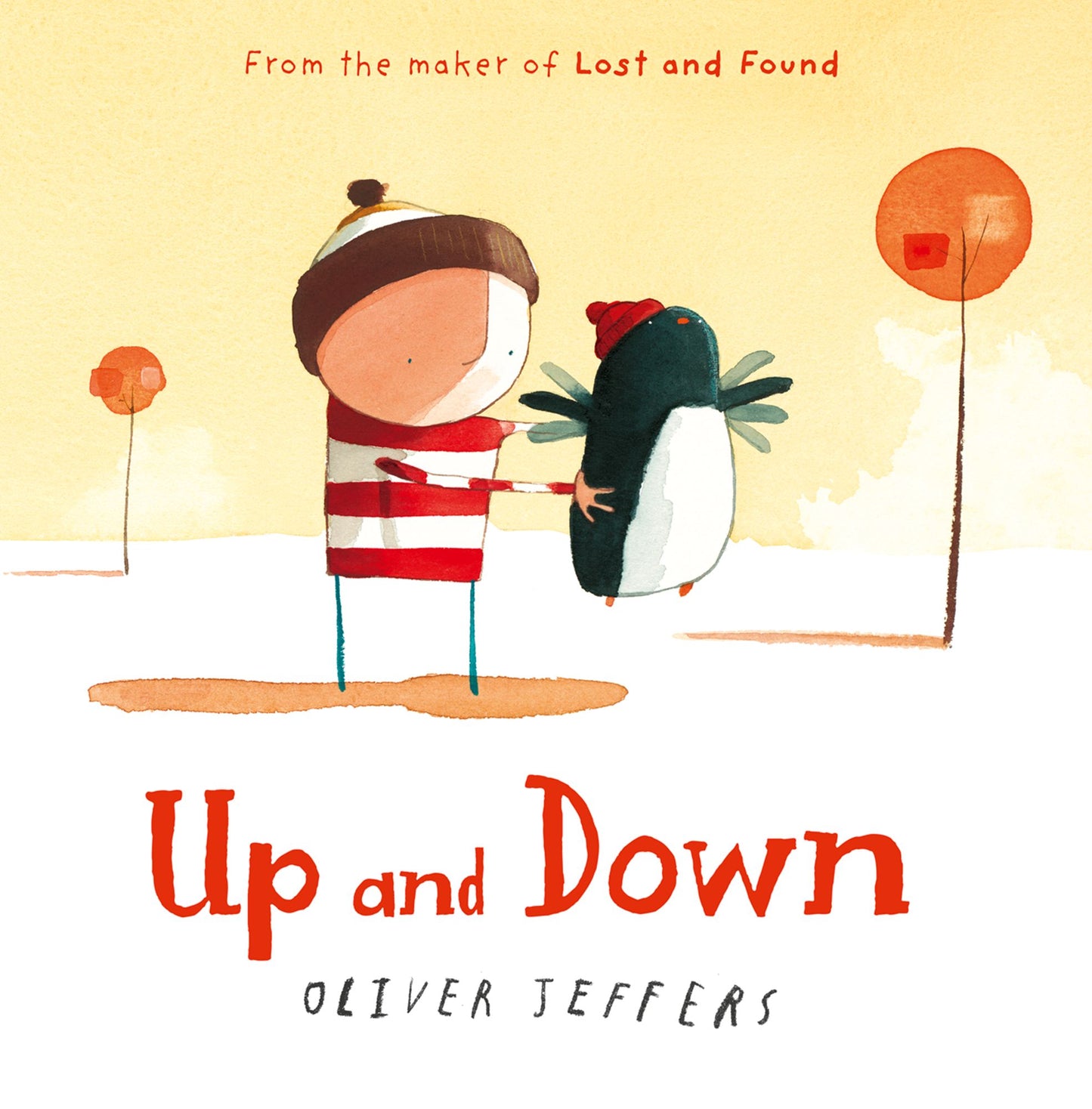Up and Down: From the maker of Lost and Found