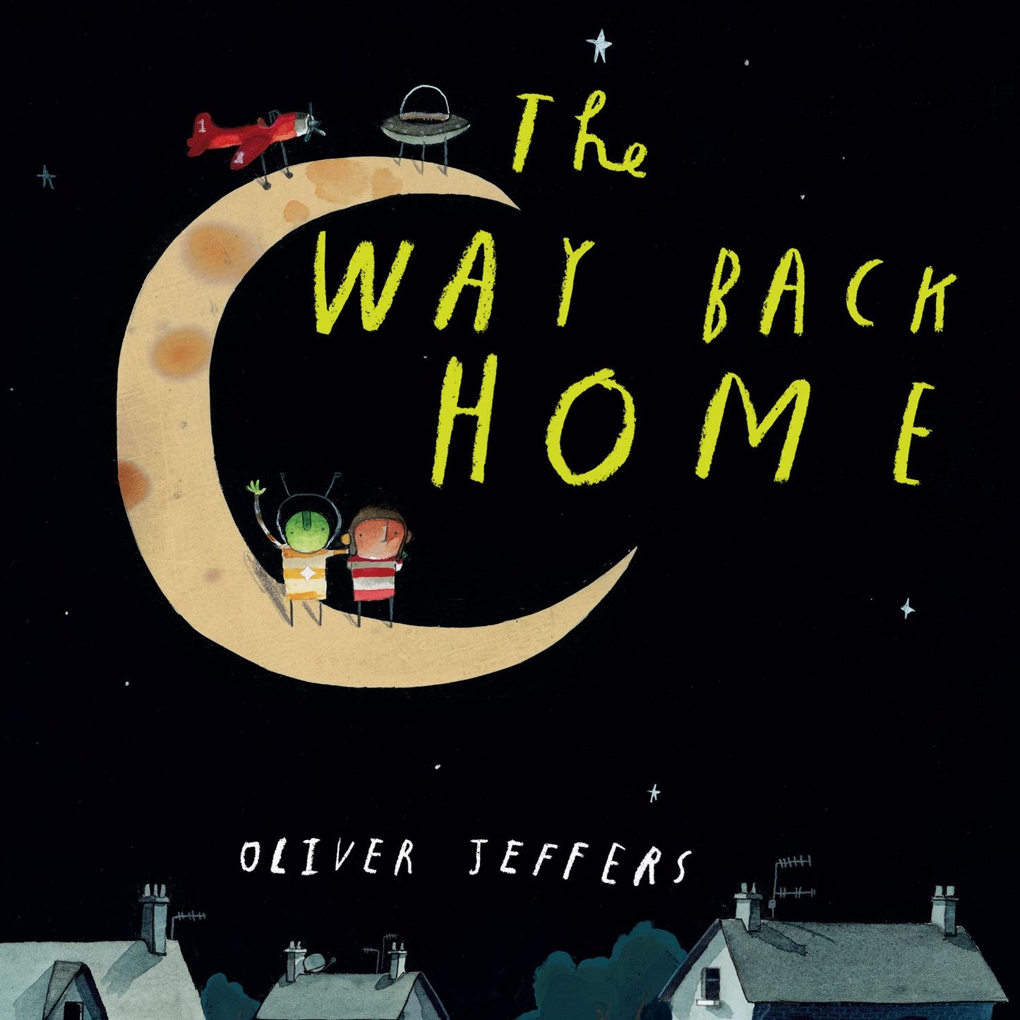 The Way Back Home