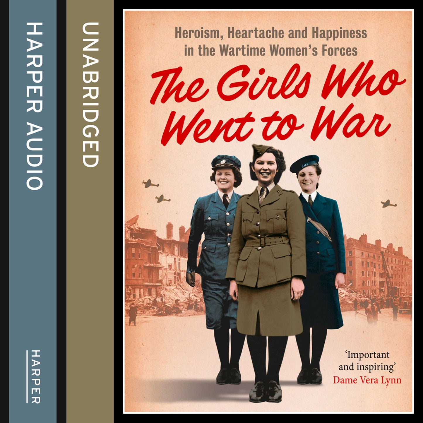 The Girls Who Went to War