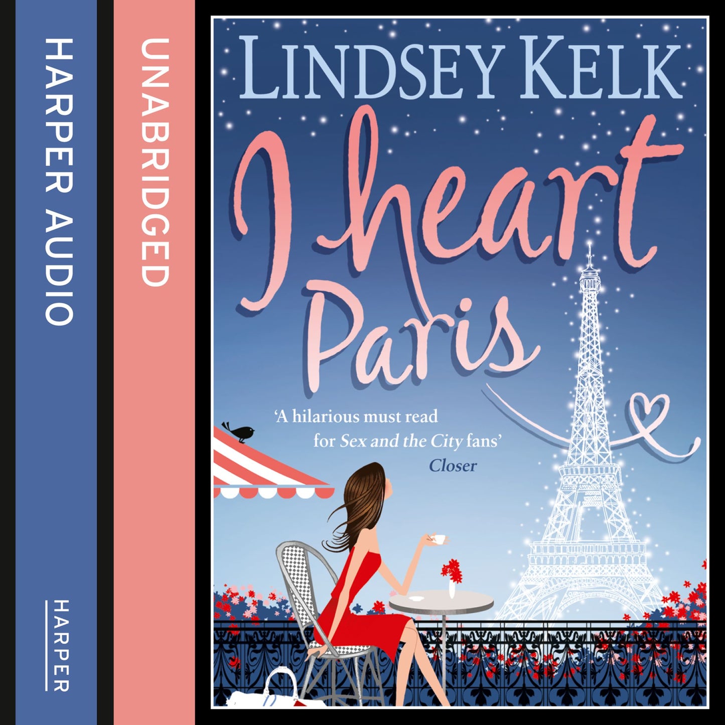 I Heart Paris