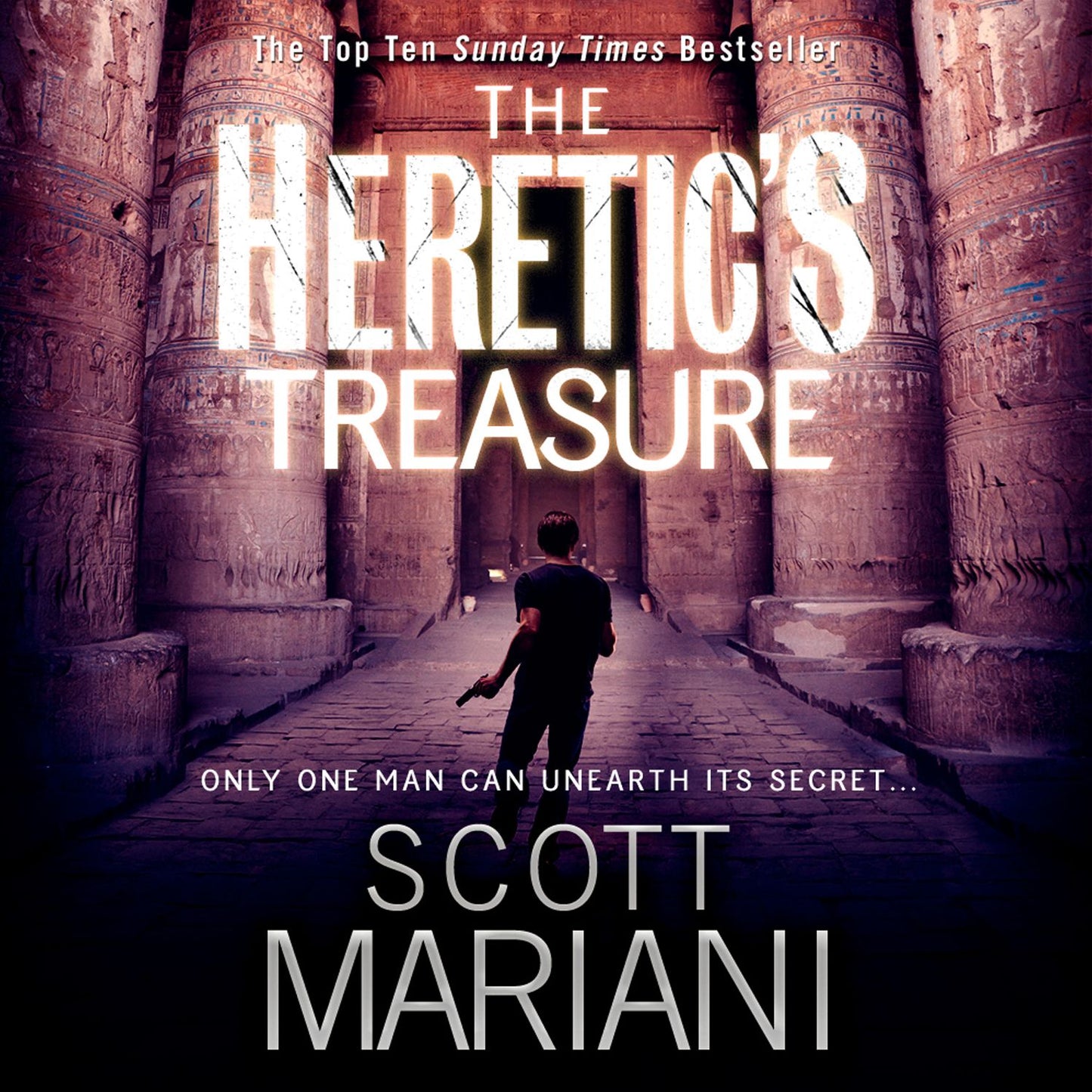 Heretic's Treasure, The (Ben Hope, Book 4)