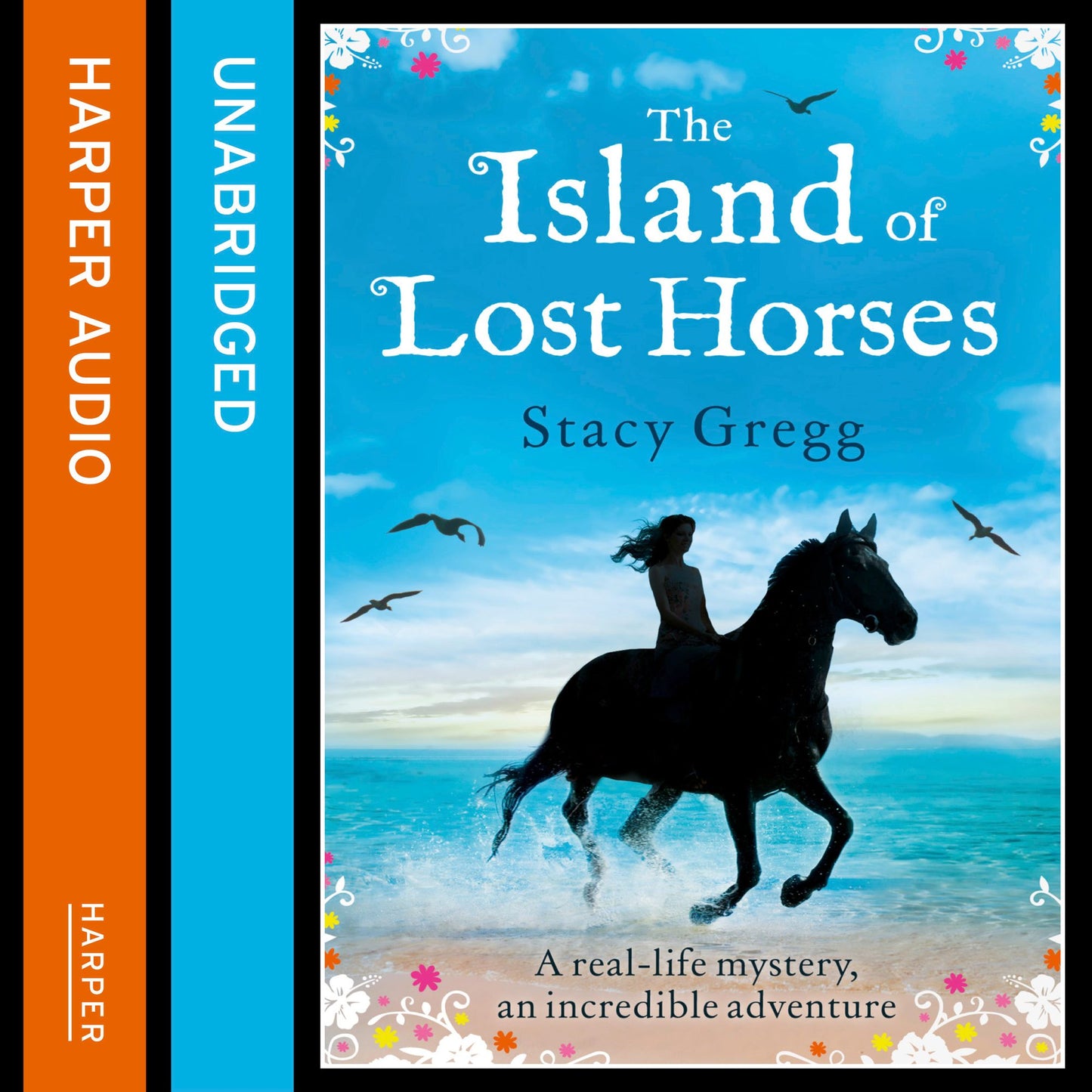The Island of Lost Horses: A real-life mystery, an incredible adventure