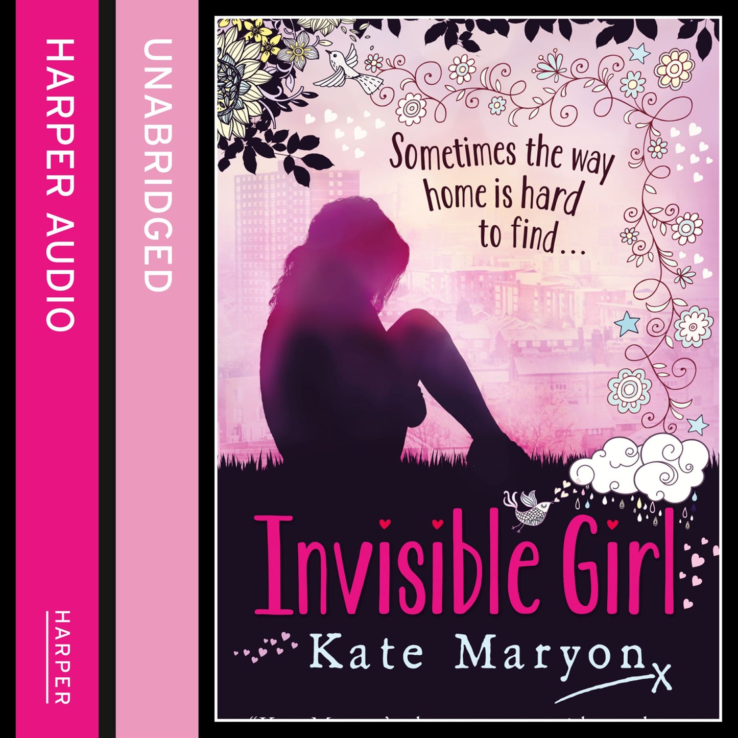 Invisible Girl: Sometimes the way home is hard to find...