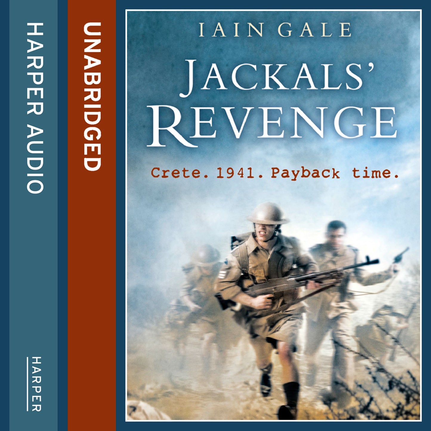 Jackals' Revenge