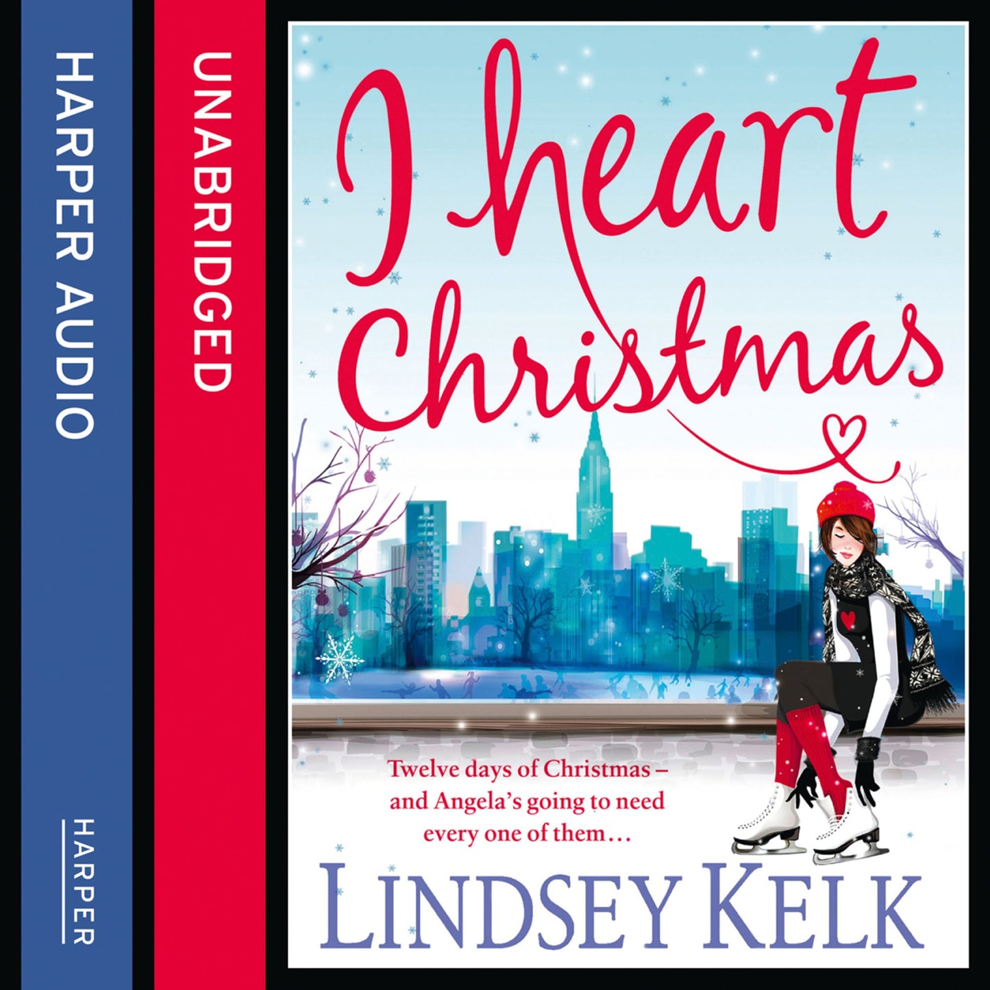 I Heart Christmas