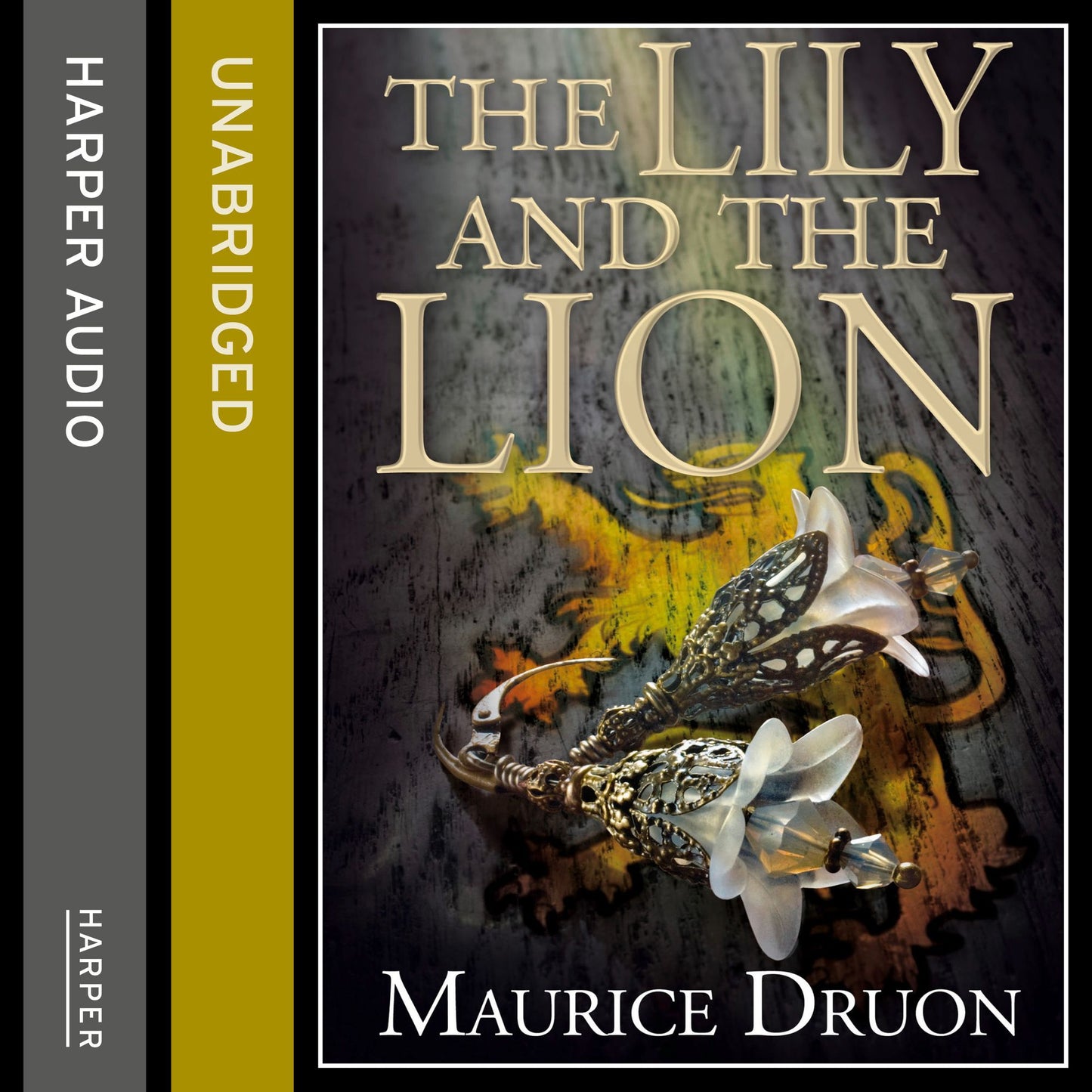 Lily and the Lion, The (The Accursed Kings, Book 6)