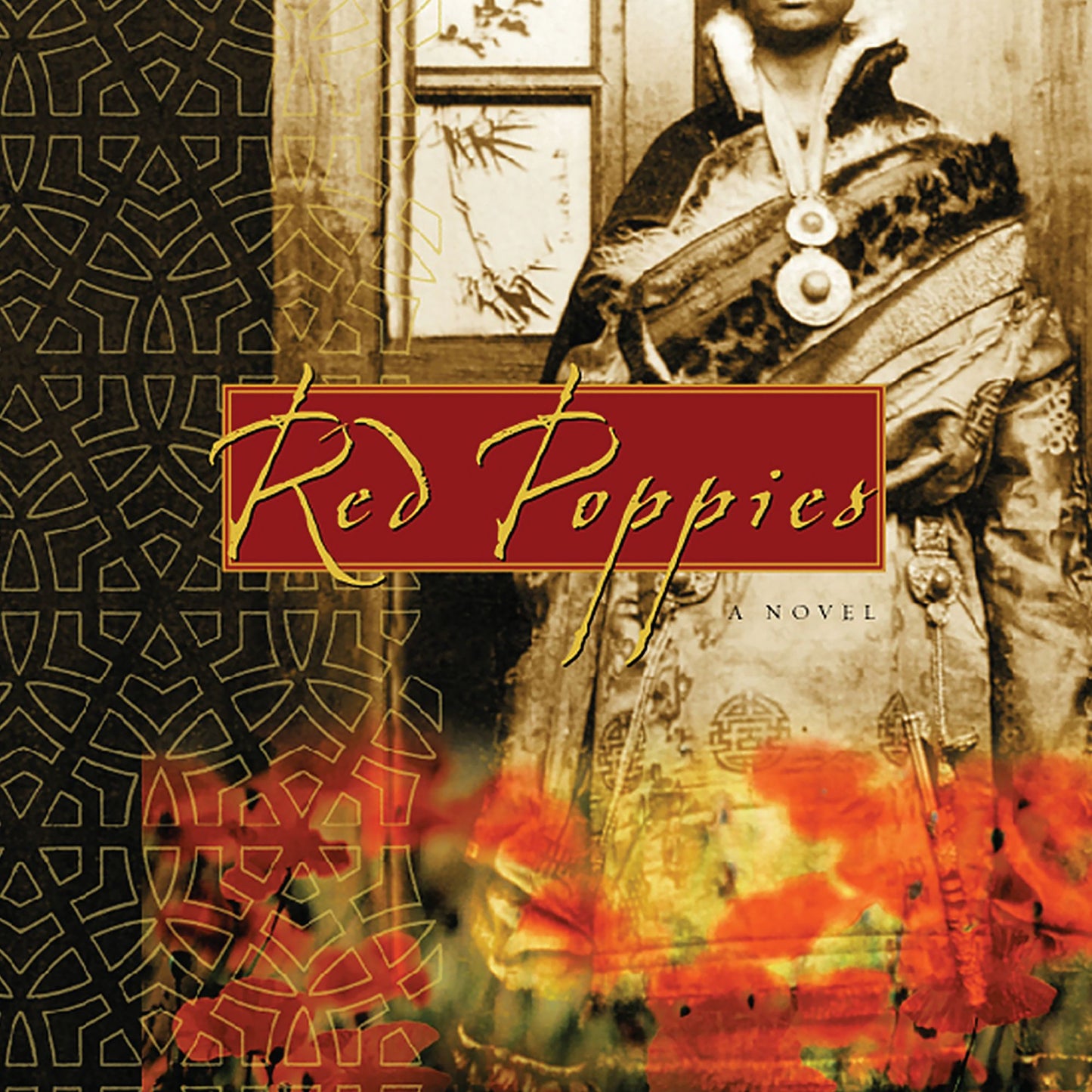 Red Poppies: A Novel (Abridged)