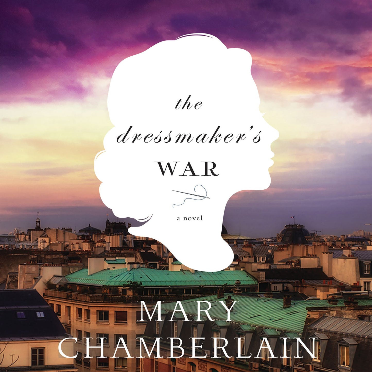 The Dressmaker's War: a novel