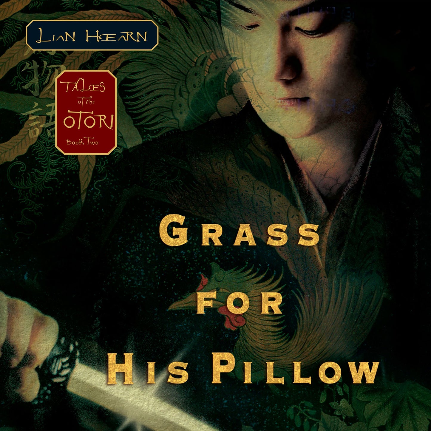 Grass for His Pillow: Tales of the Otori Book Two