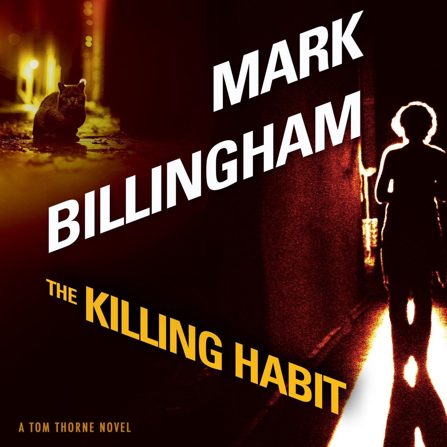 The Killing Habit: A Tom Throne Novel