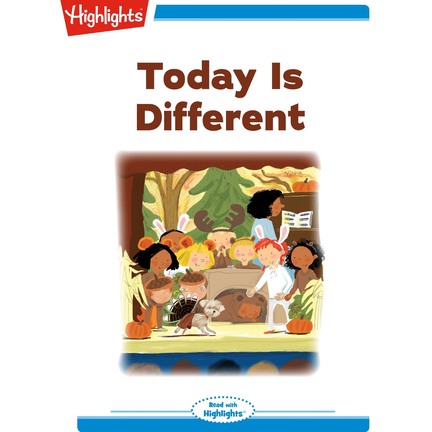 Today Is Different