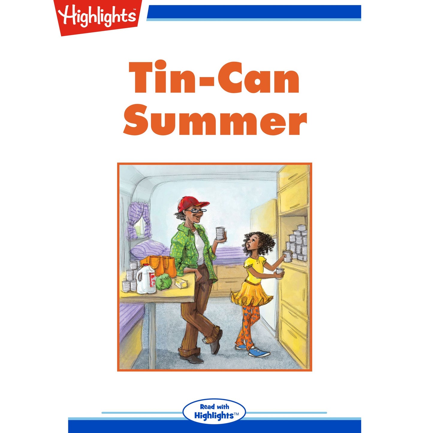 Tin Can Summer