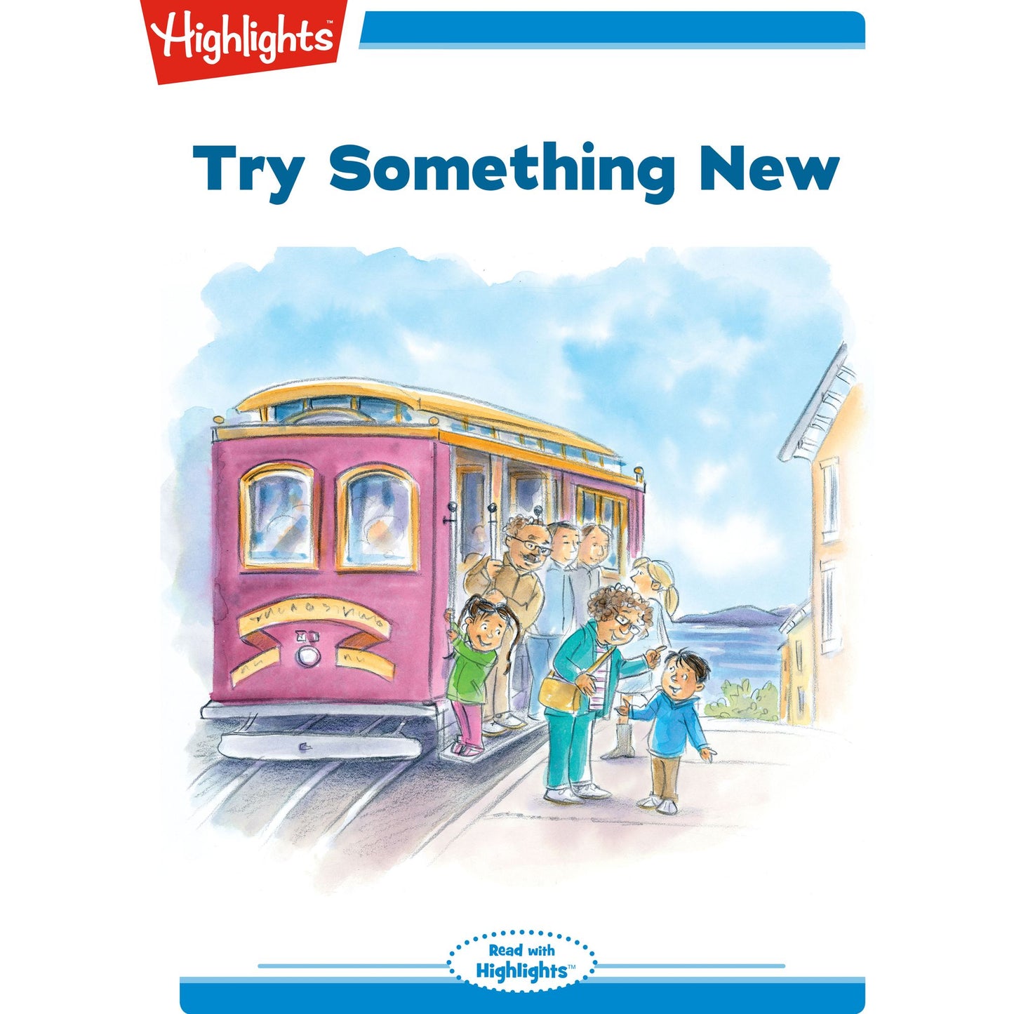 Try Something New