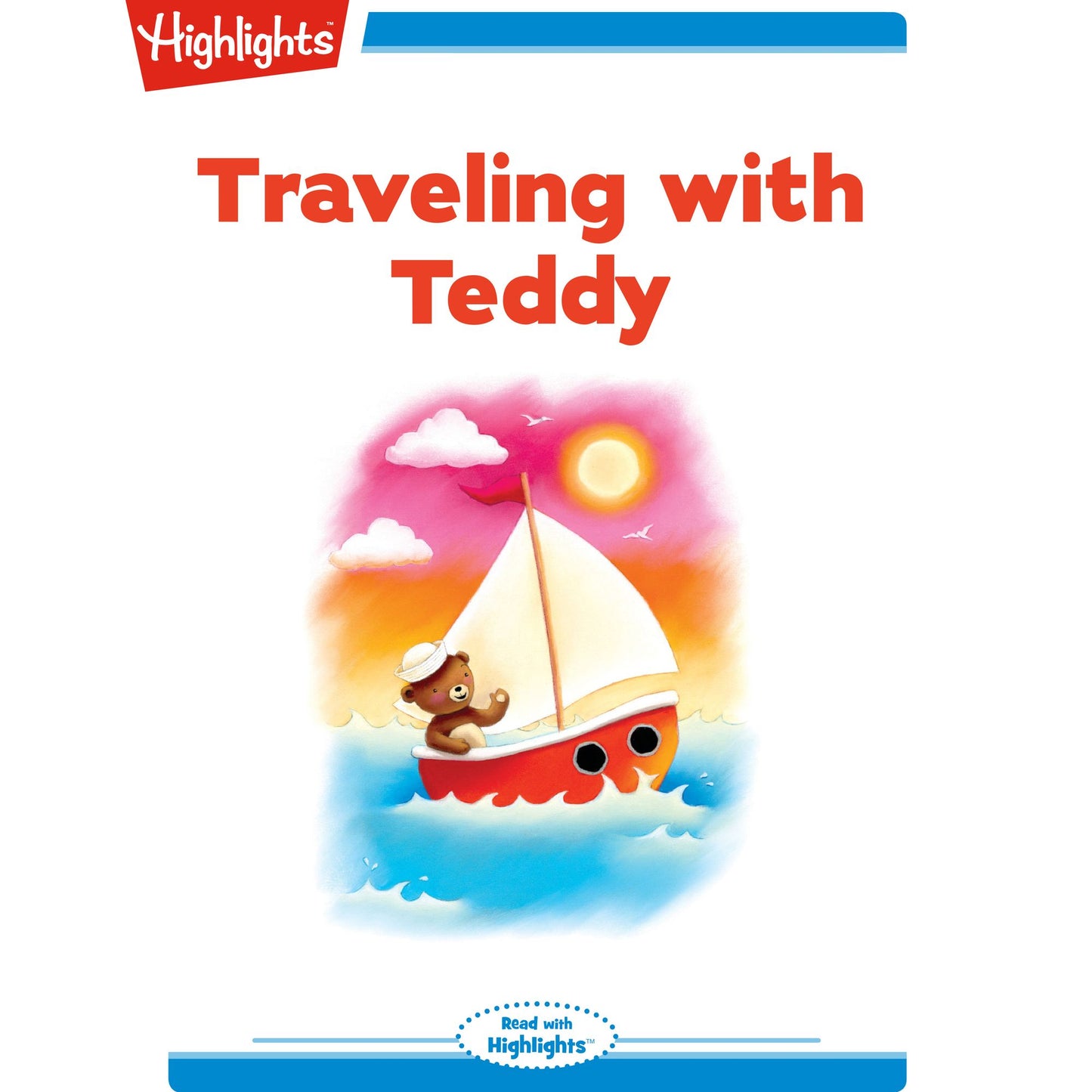Traveling with Teddy