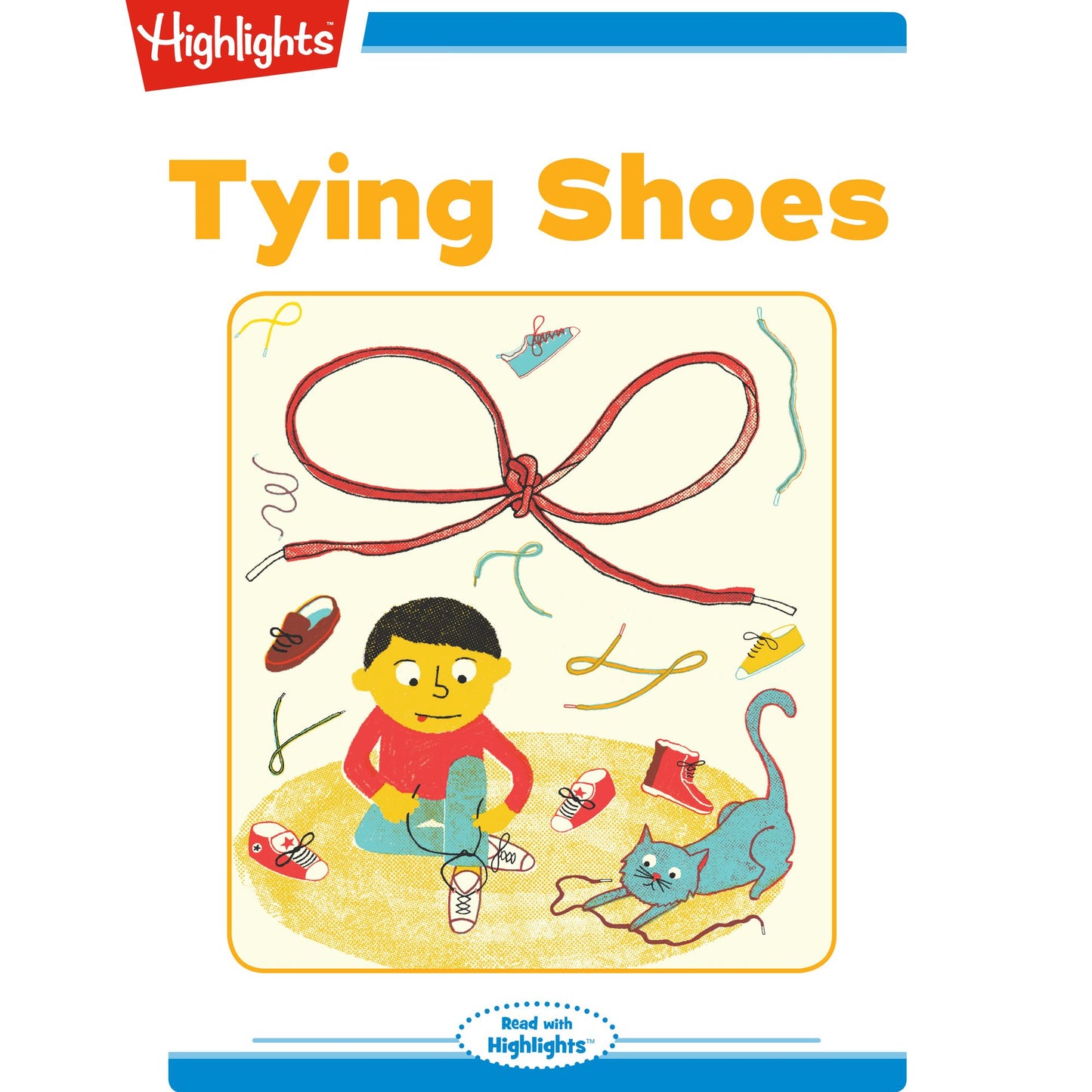 Tying Shoes