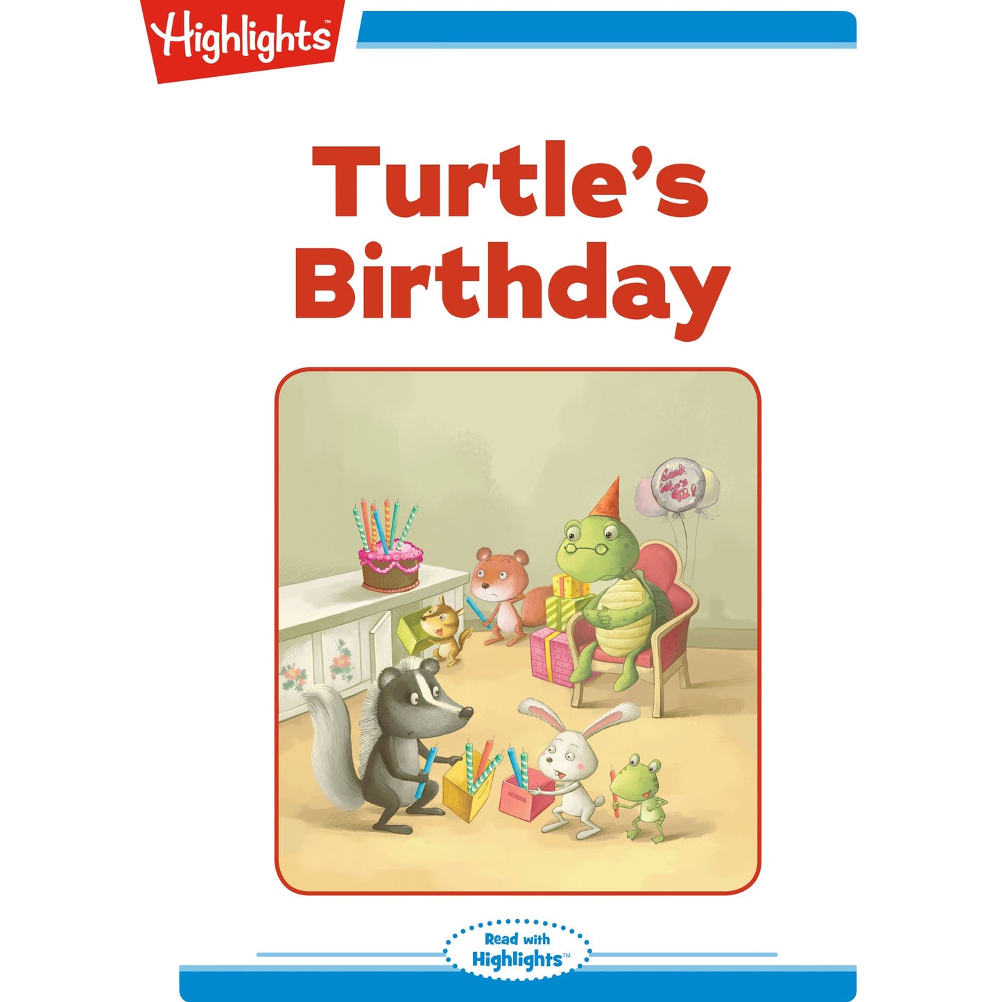 Turtle's Birthday