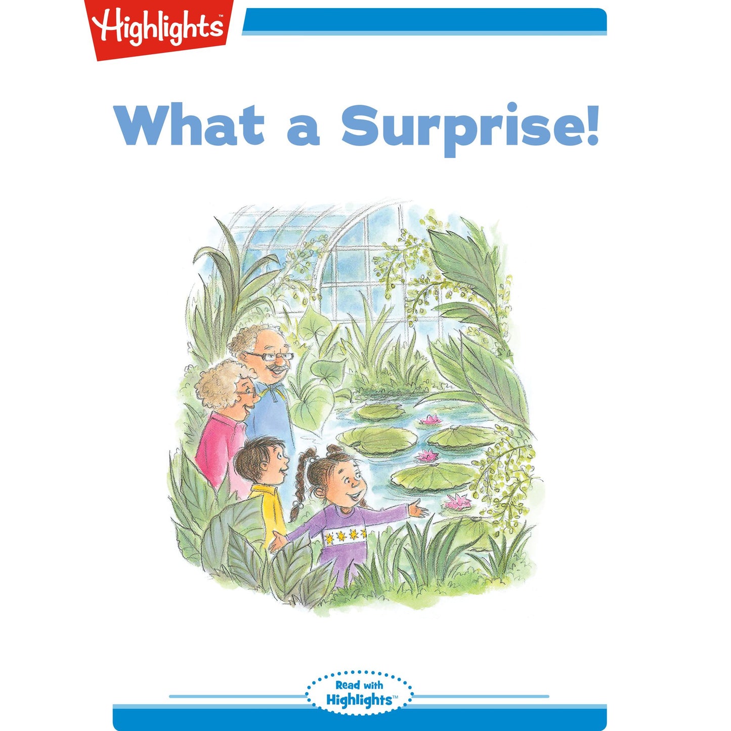 What a Surprise!