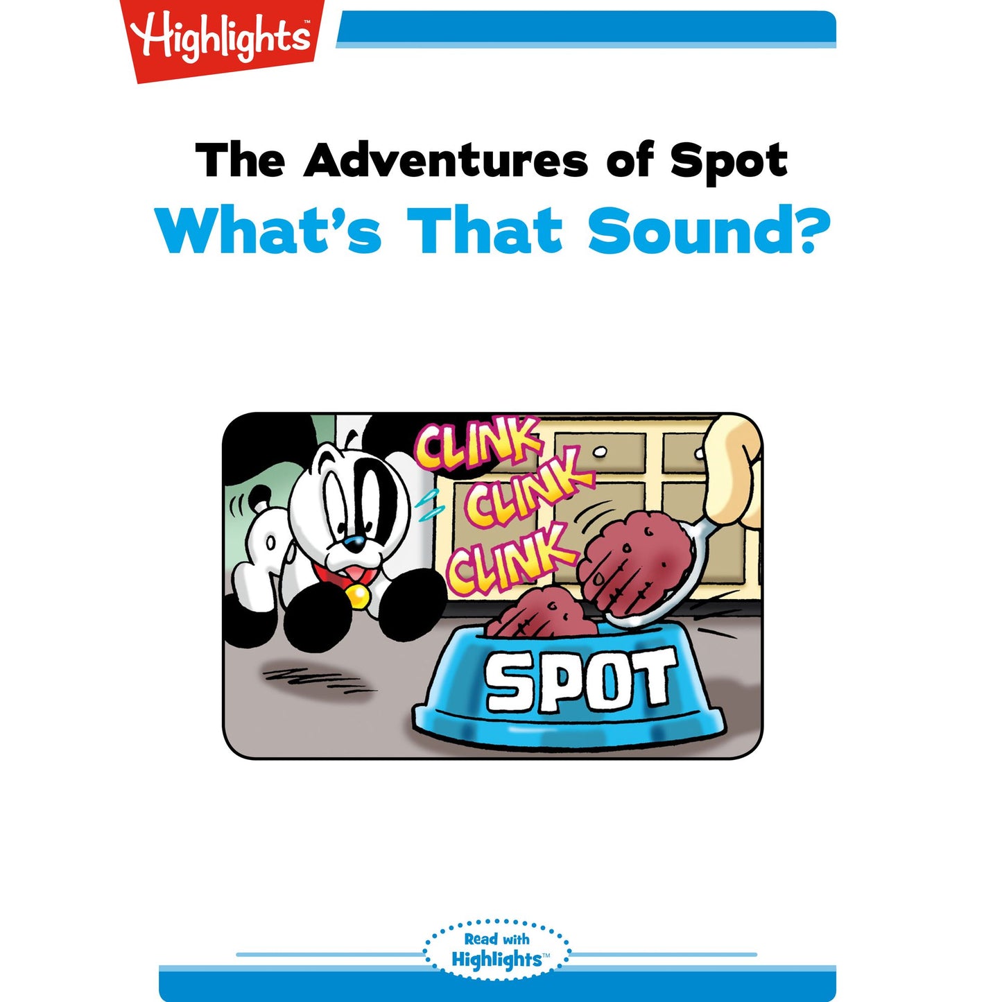 What's That Sound: The Adventures of Spot