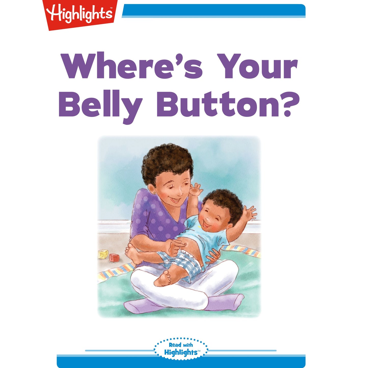 Where's Your Belly Button?