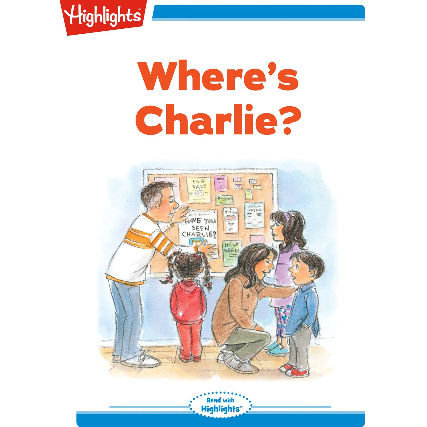 Where's Charlie?