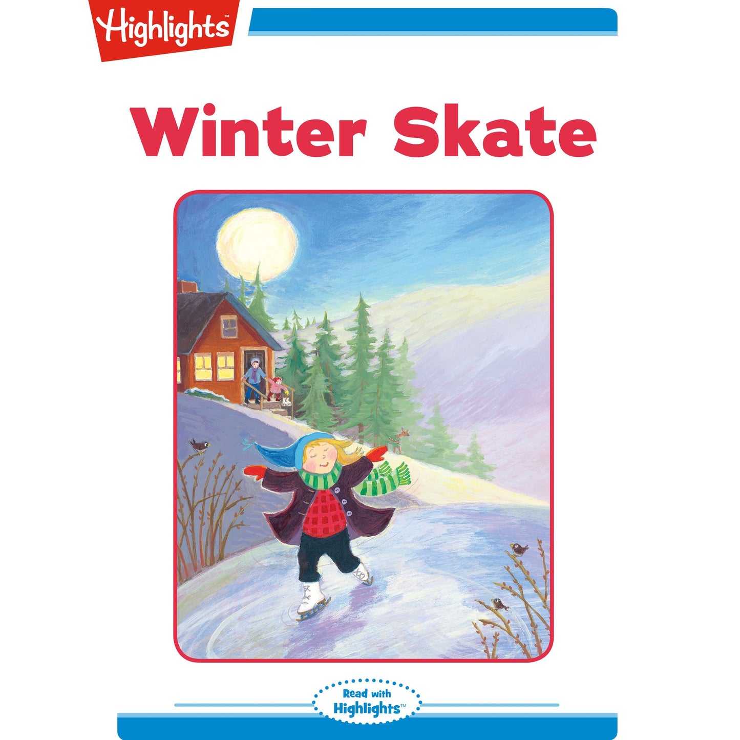 Winter Skate