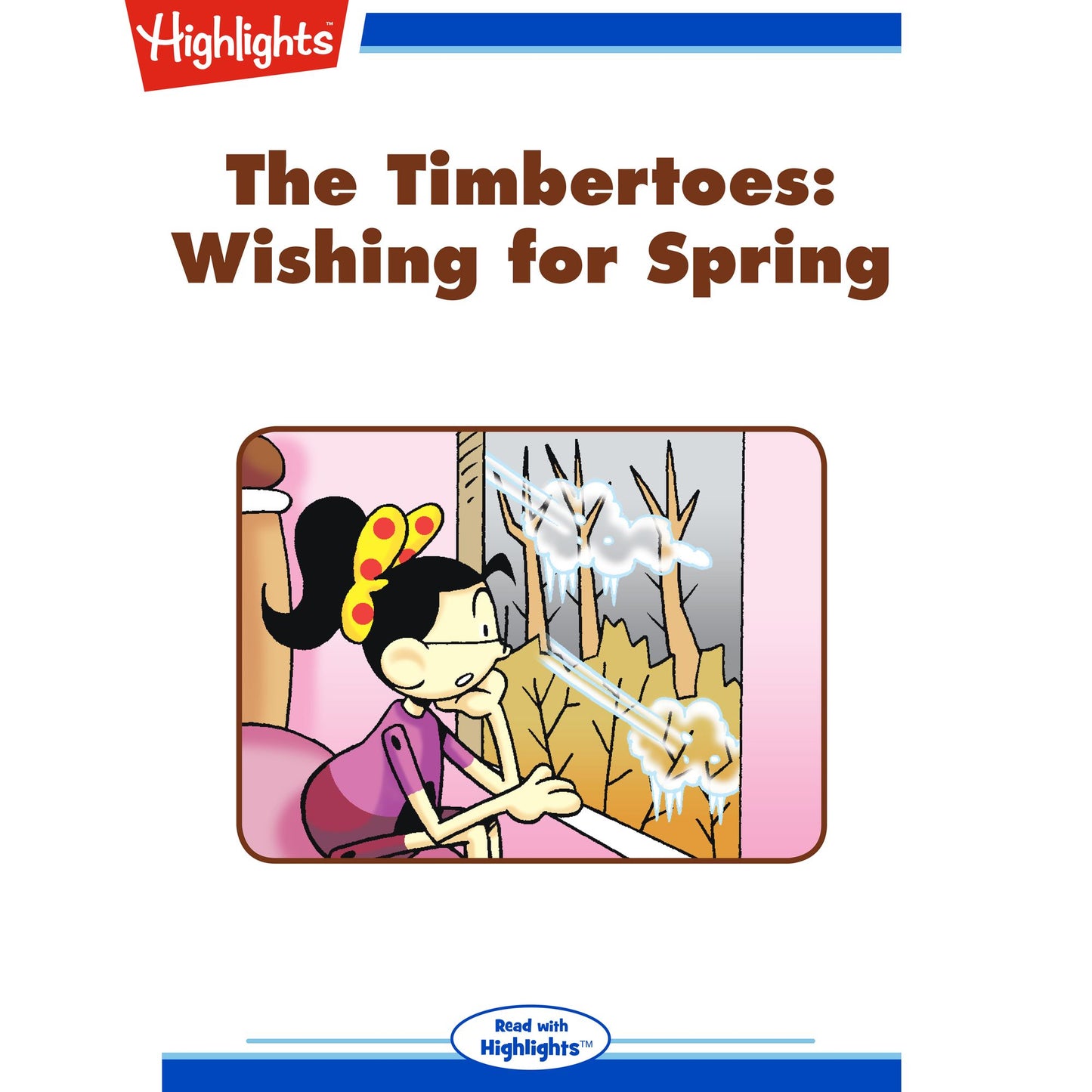 Wishing for Spring: The Timbertoes