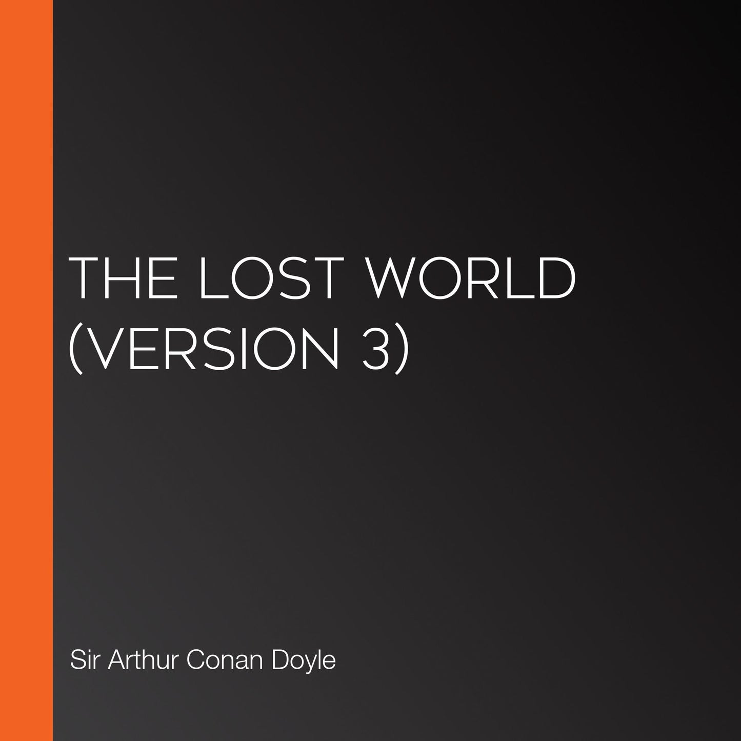 Lost World, The (version 3)