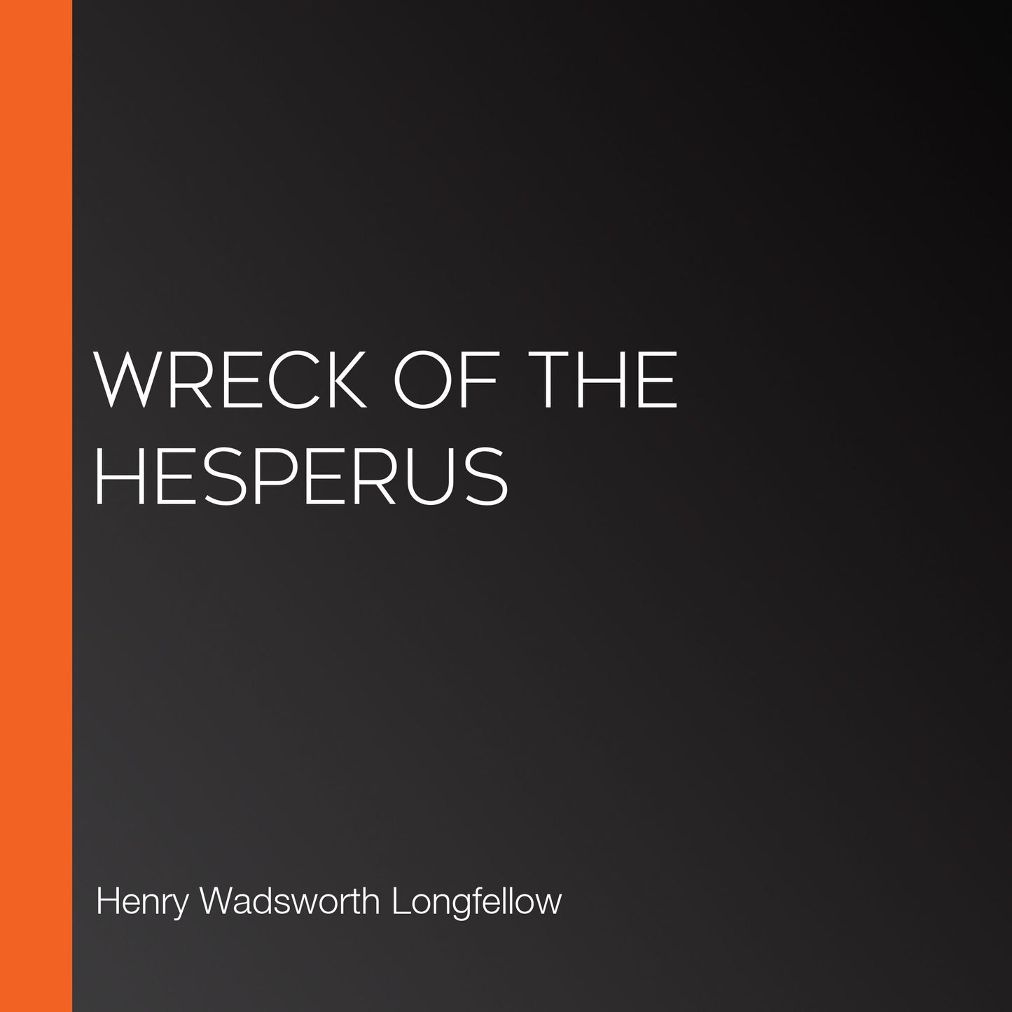 Wreck of the Hesperus