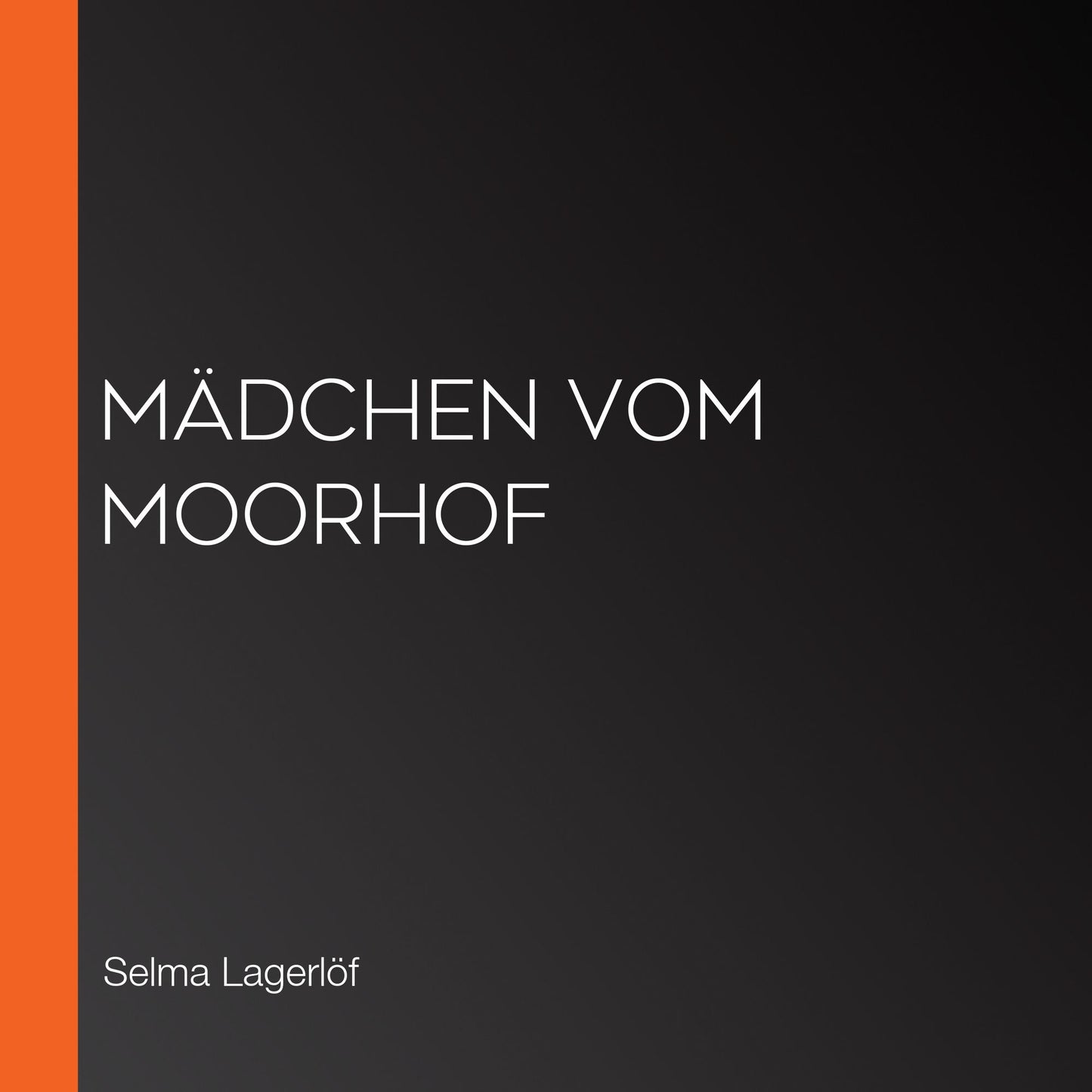 MÃ¤dchen vom Moorhof